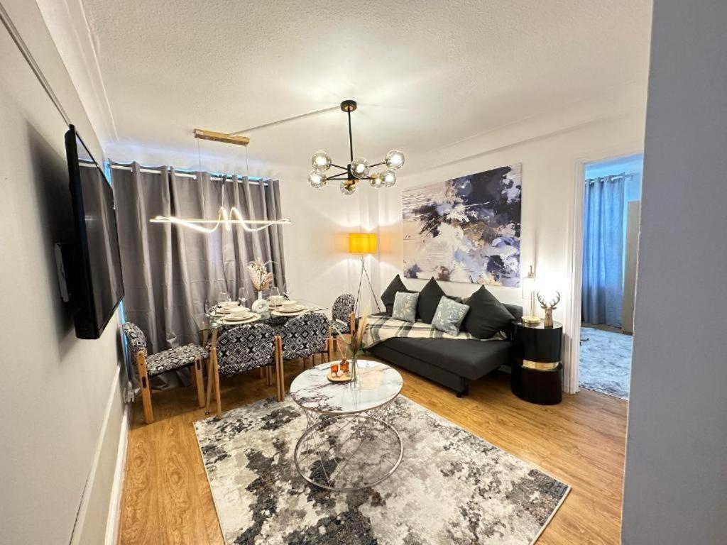 Apartment Three Bedroom Near Marble Arch *