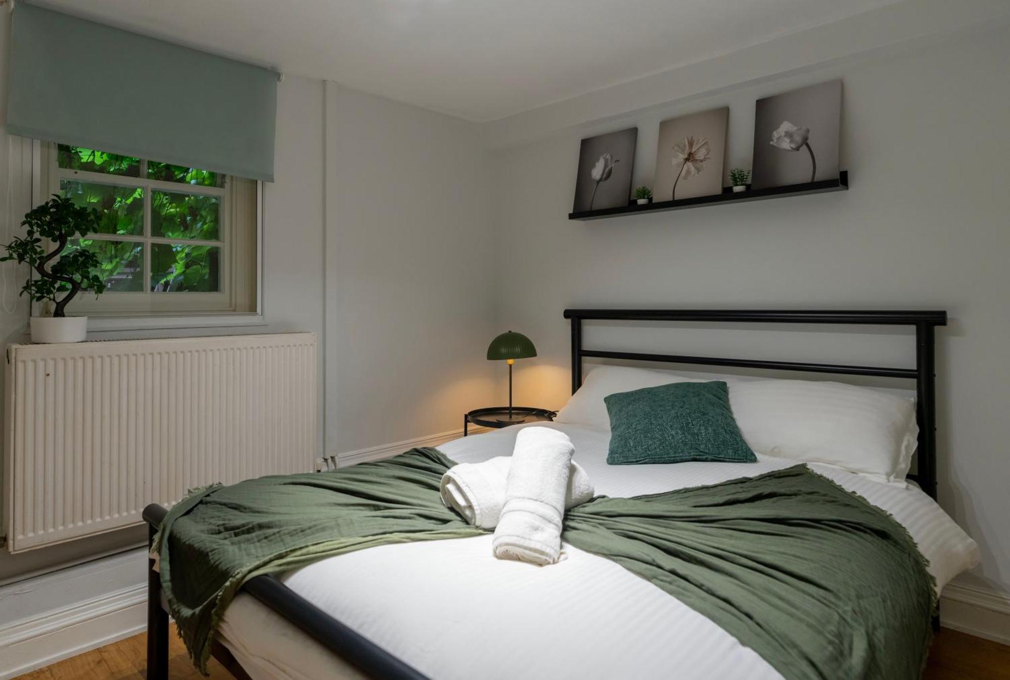 Gorgeous 2bed House In New Road Apartment