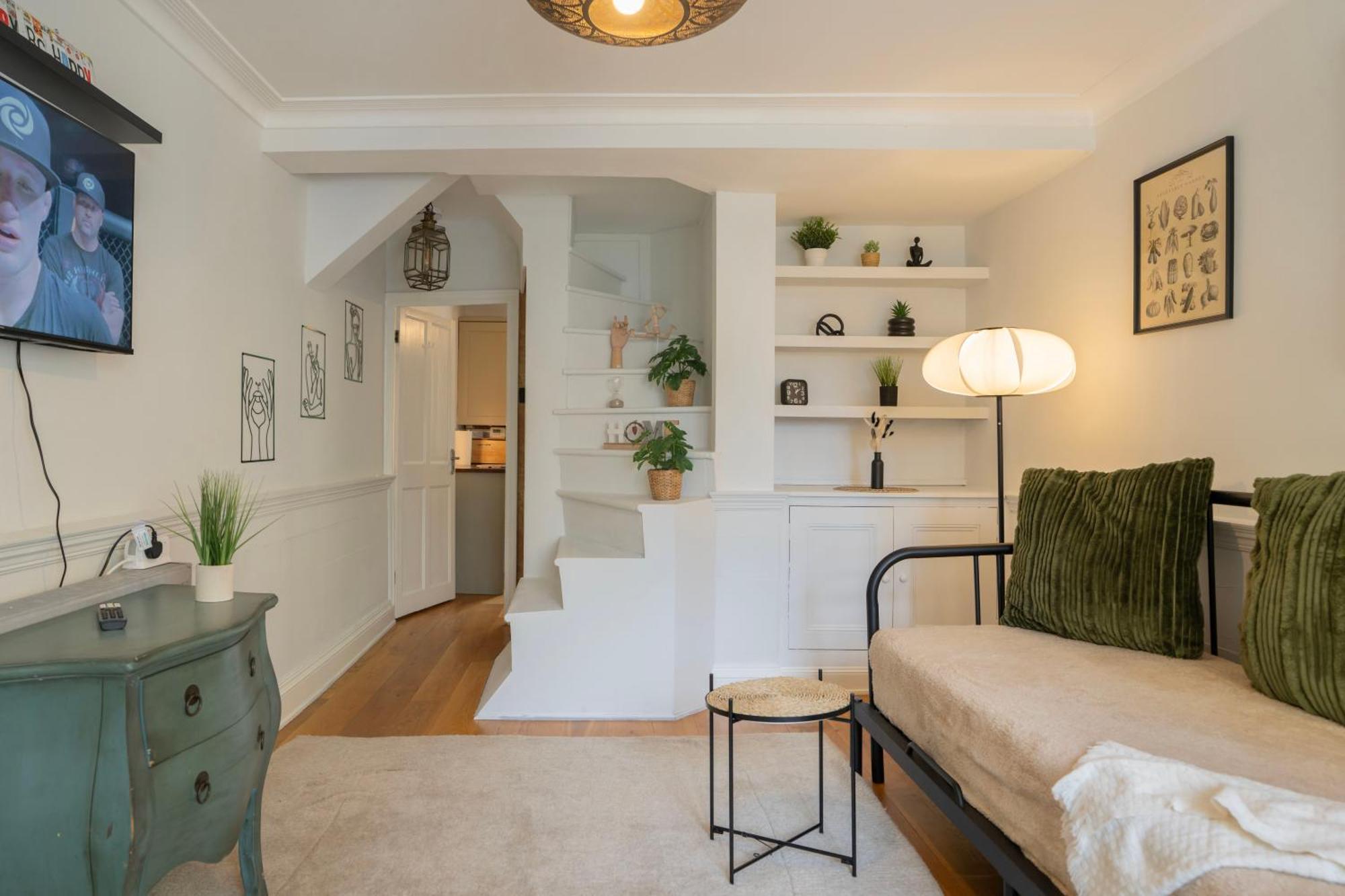 Apartment Gorgeous 2bed House In New Road