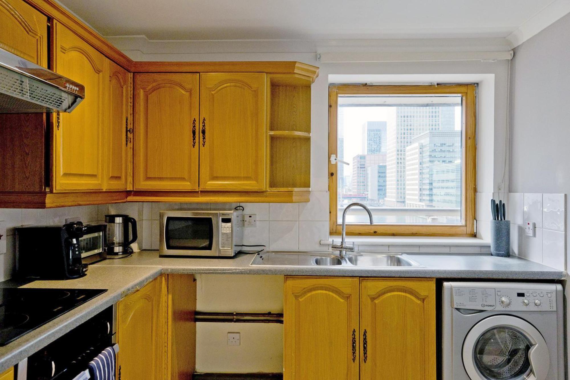 Apartment Imperial Meridian Place London