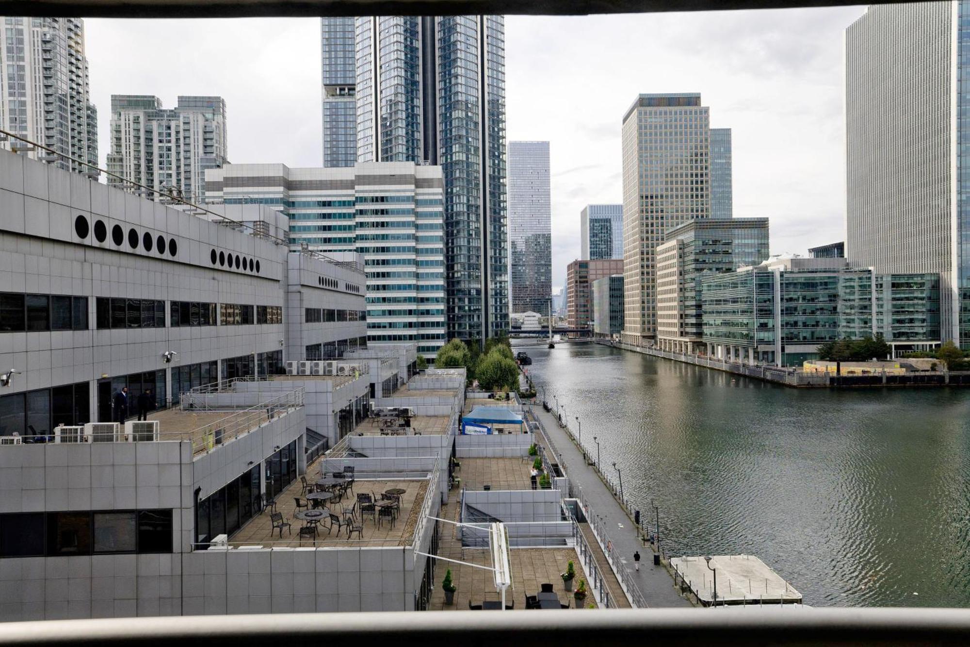 Imperial Meridian Place * London