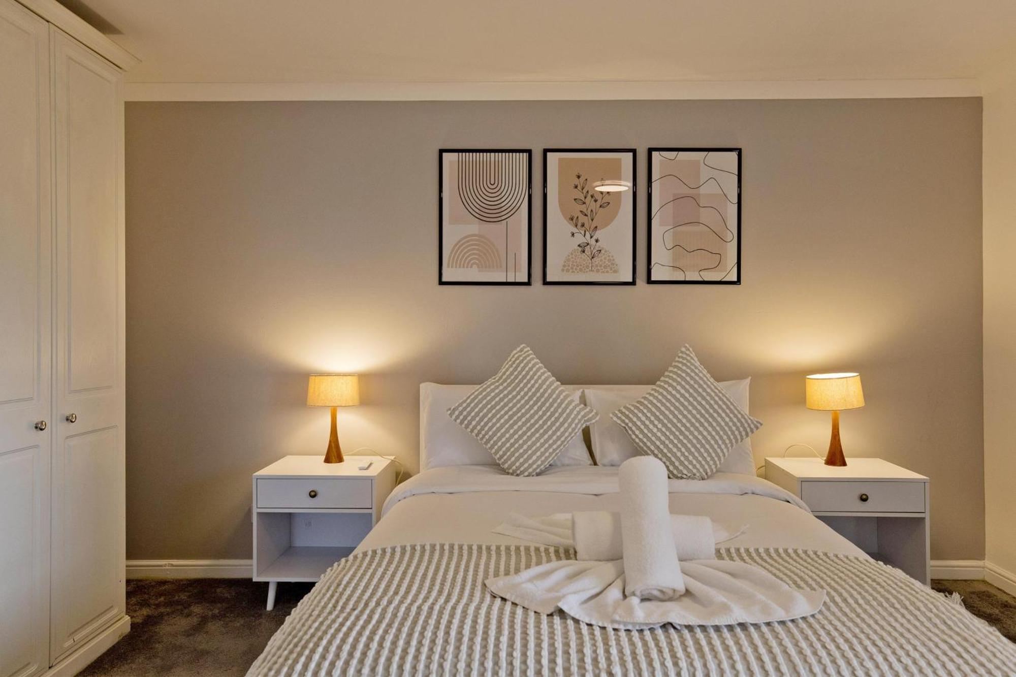 Imperial Meridian Place Apartment London