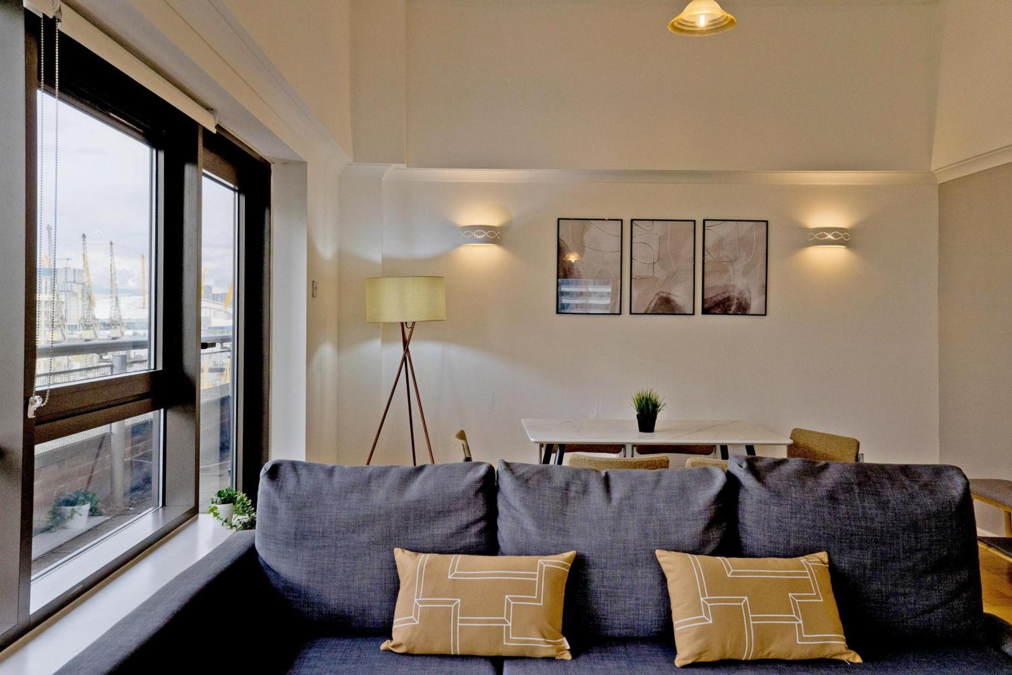Apartment Imperial Meridian Place London