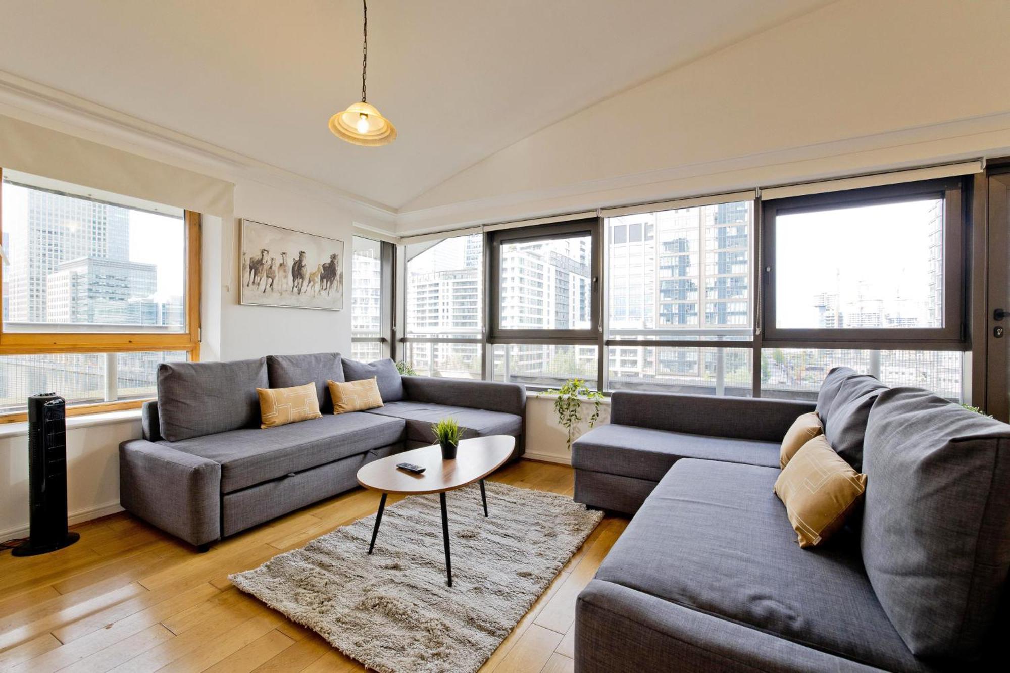 Imperial Meridian Place Apartment London