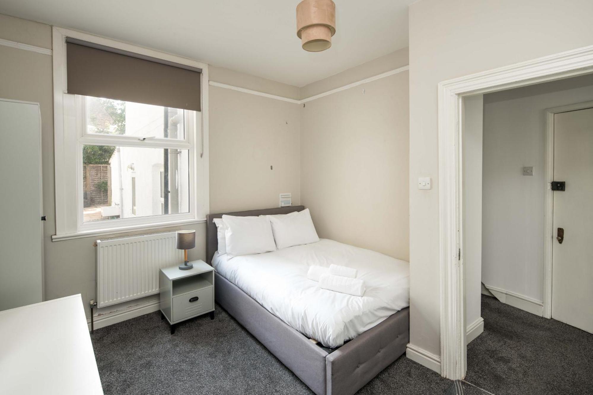 Charming Brixton Flat With Patio & Modern Comforts Leilighet *
