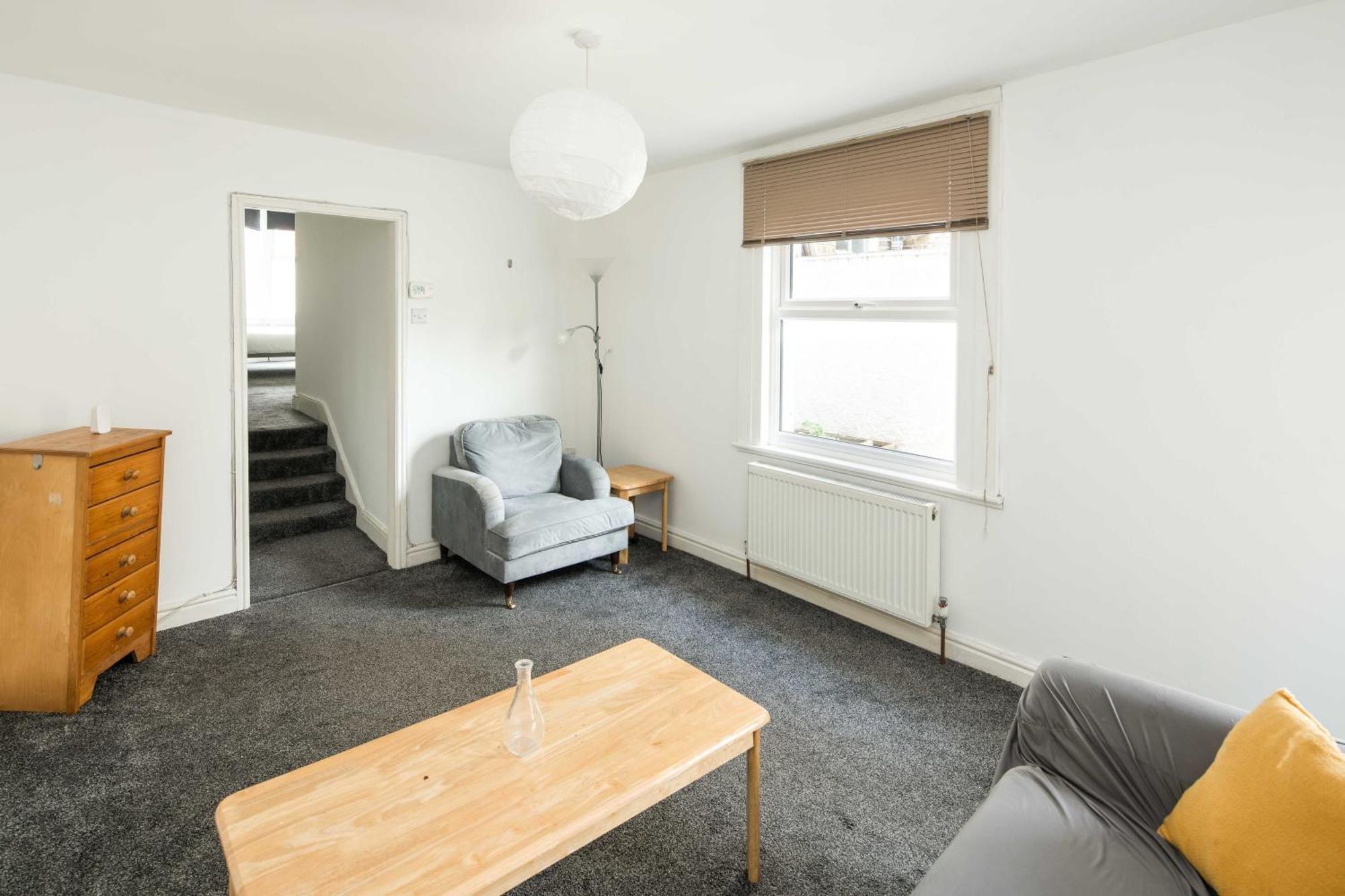 Charming Brixton Flat With Patio & Modern Comforts Leilighet