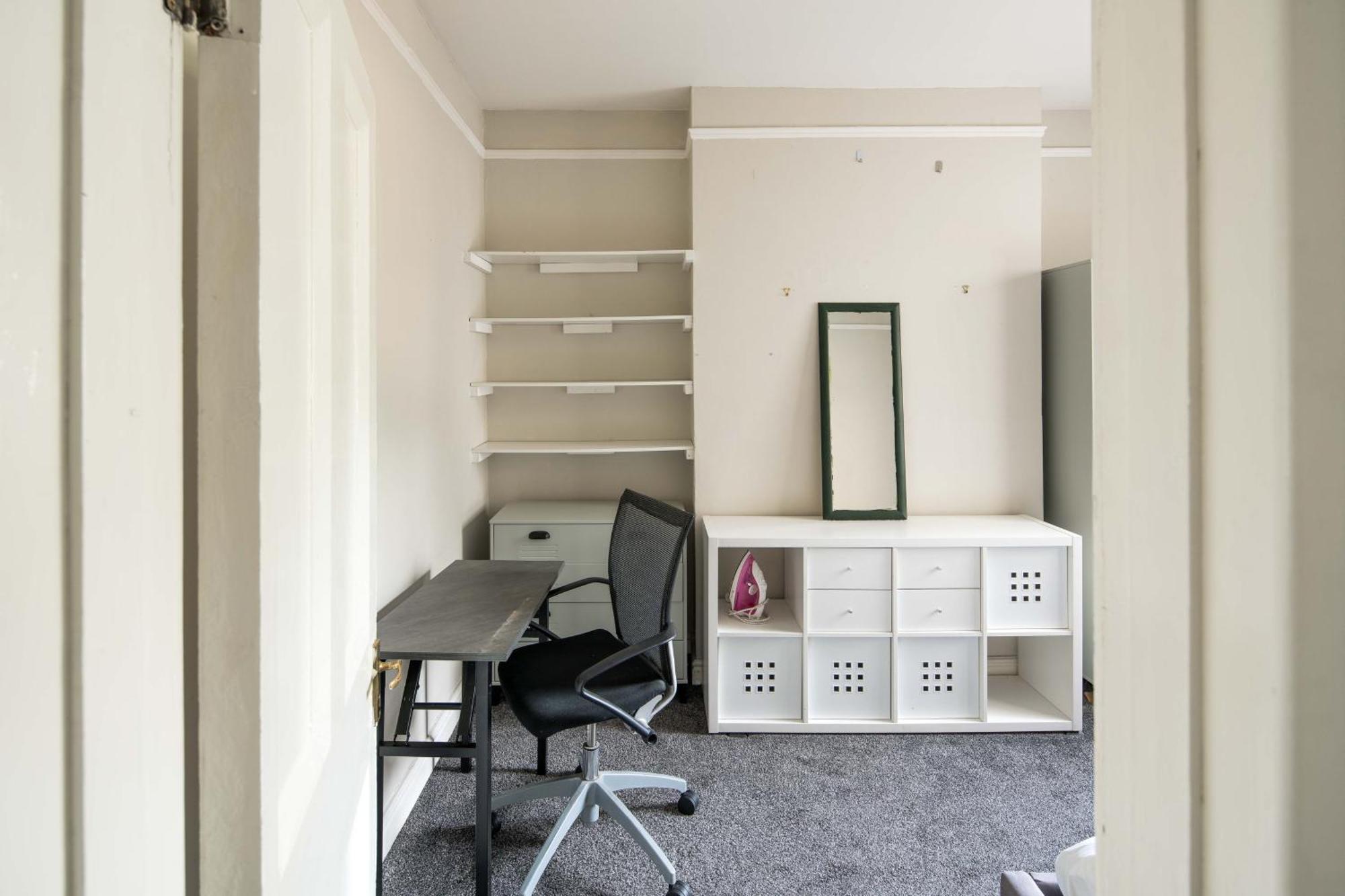 Leilighet Charming Brixton Flat With Patio & Modern Comforts