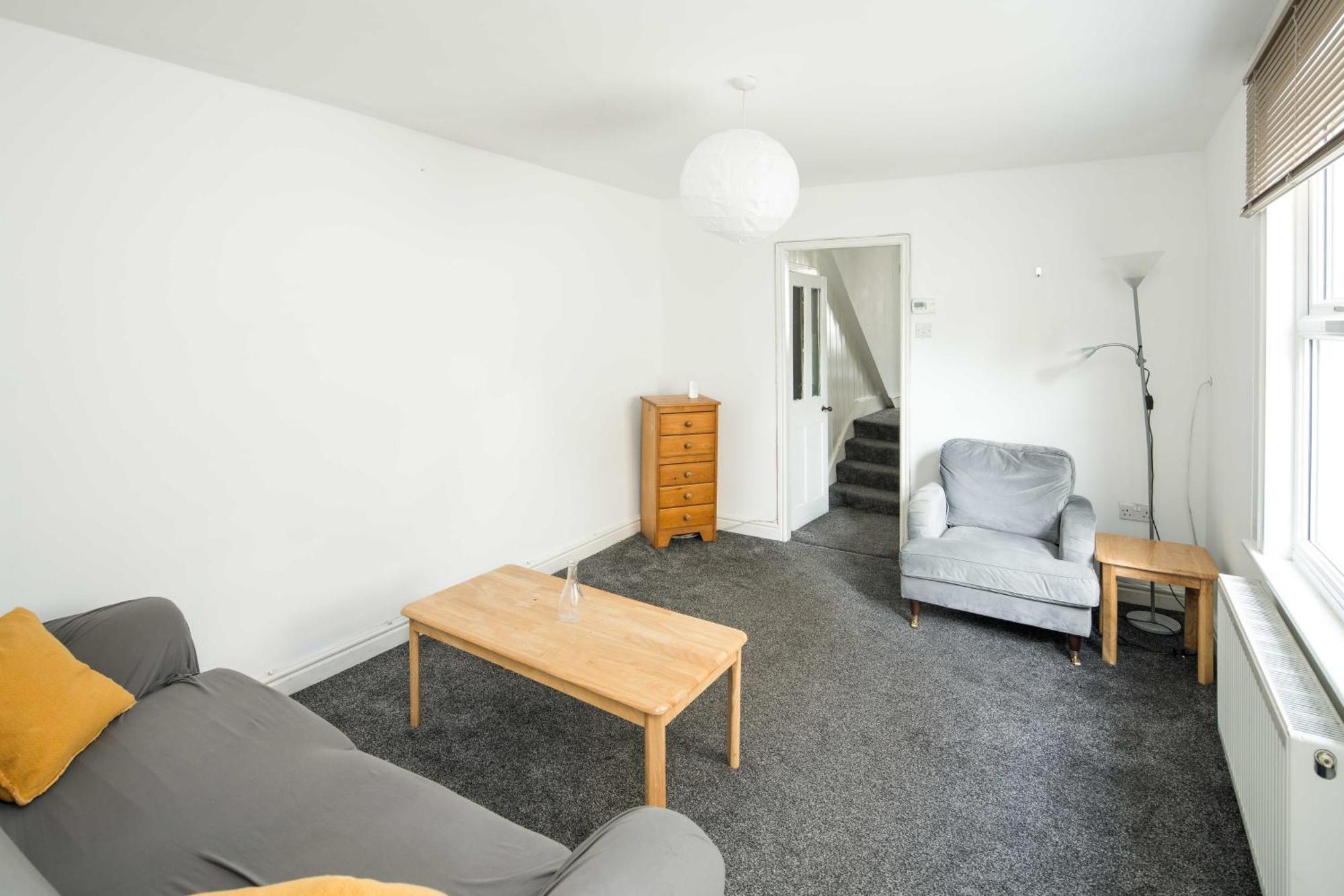 Charming Brixton Flat With Patio & Modern Comforts Leilighet London