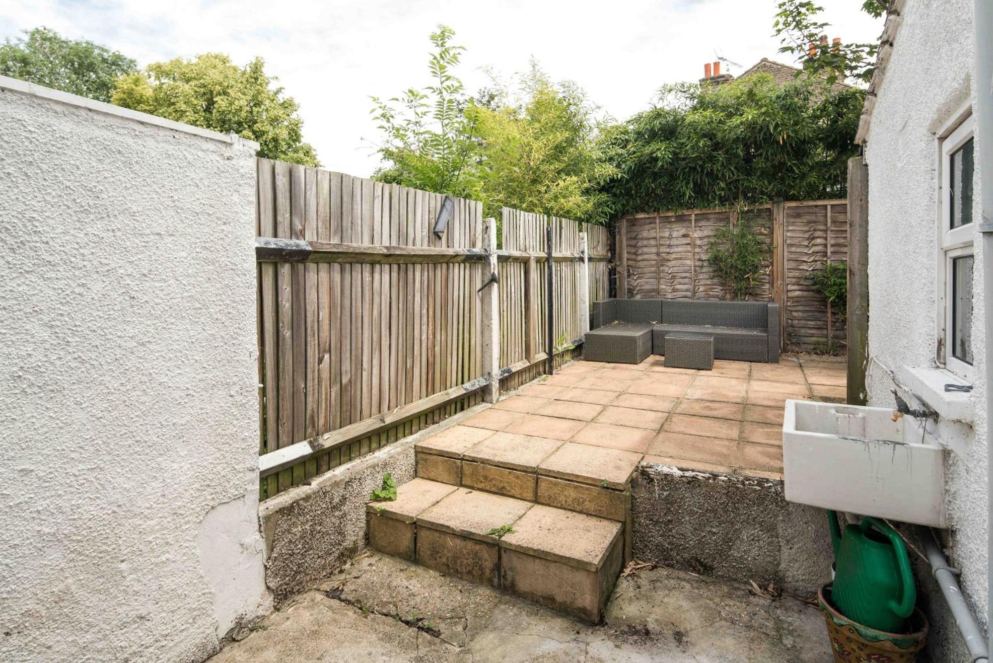 Leilighet Charming Brixton Flat With Patio & Modern Comforts London