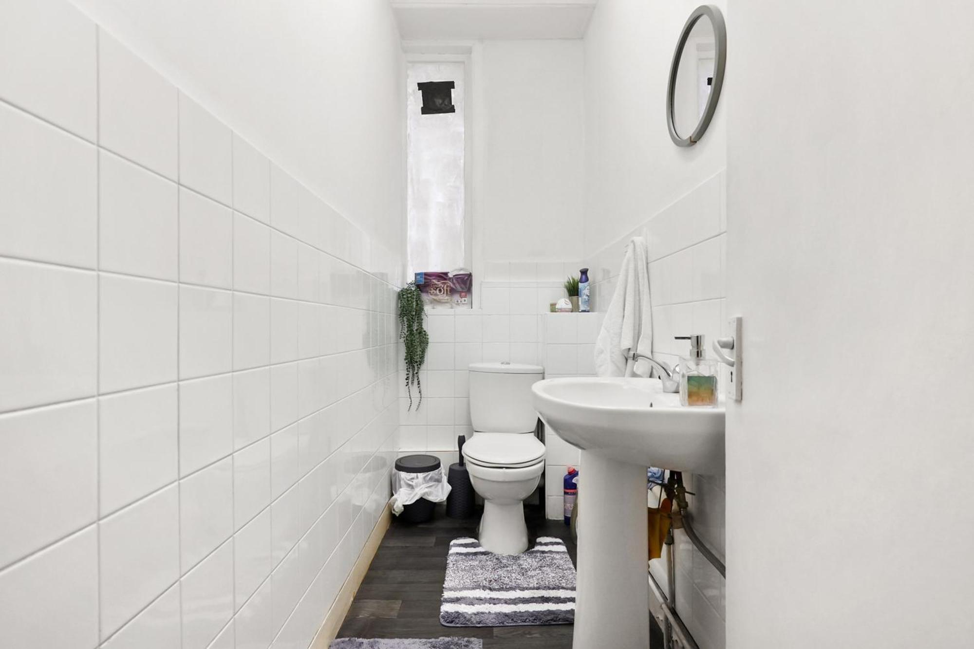 Privatunterkunft Center Cozy Double Bedroom In A Great Location