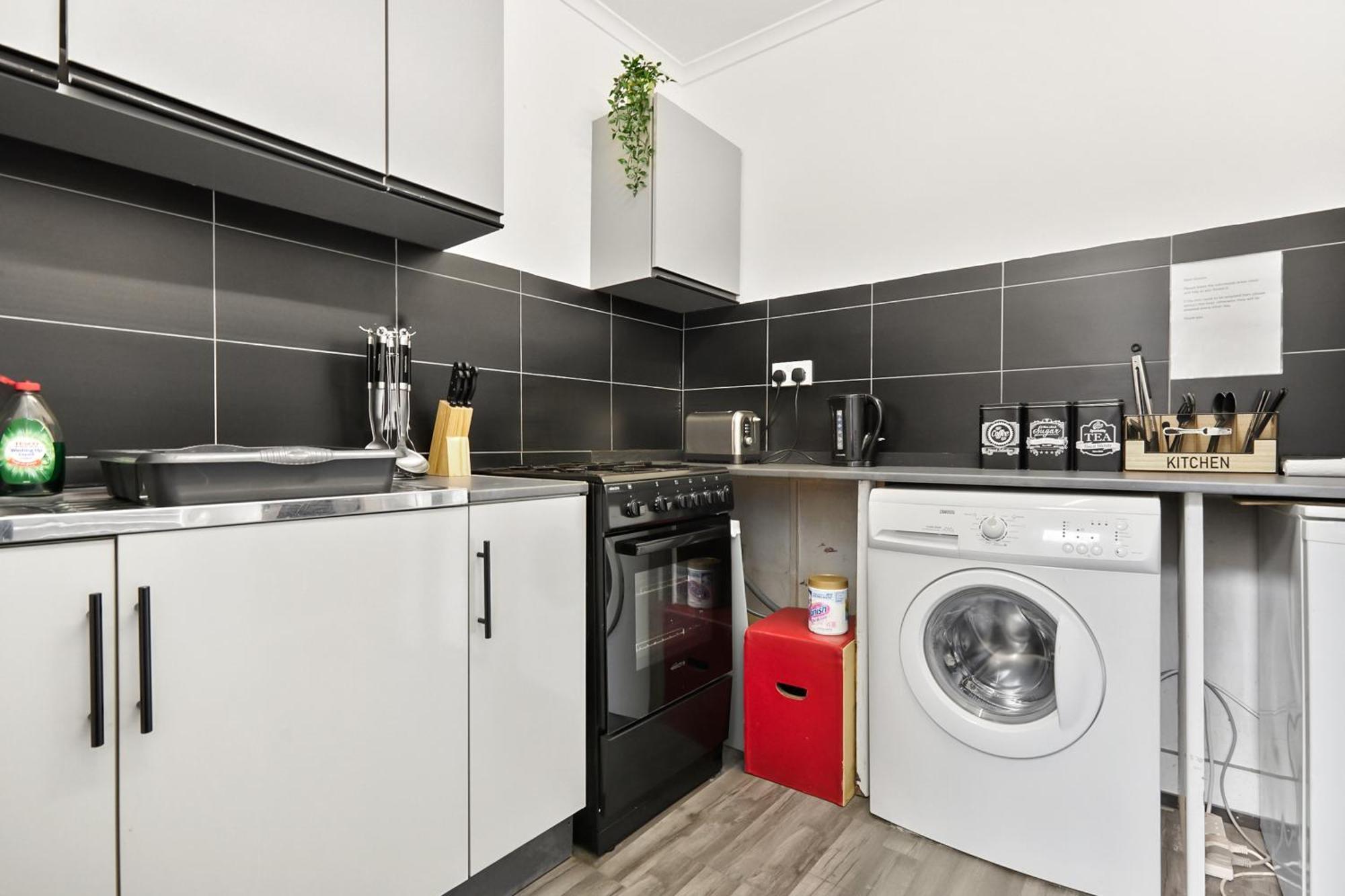 Center Cozy Double Bedroom In A Great Location London