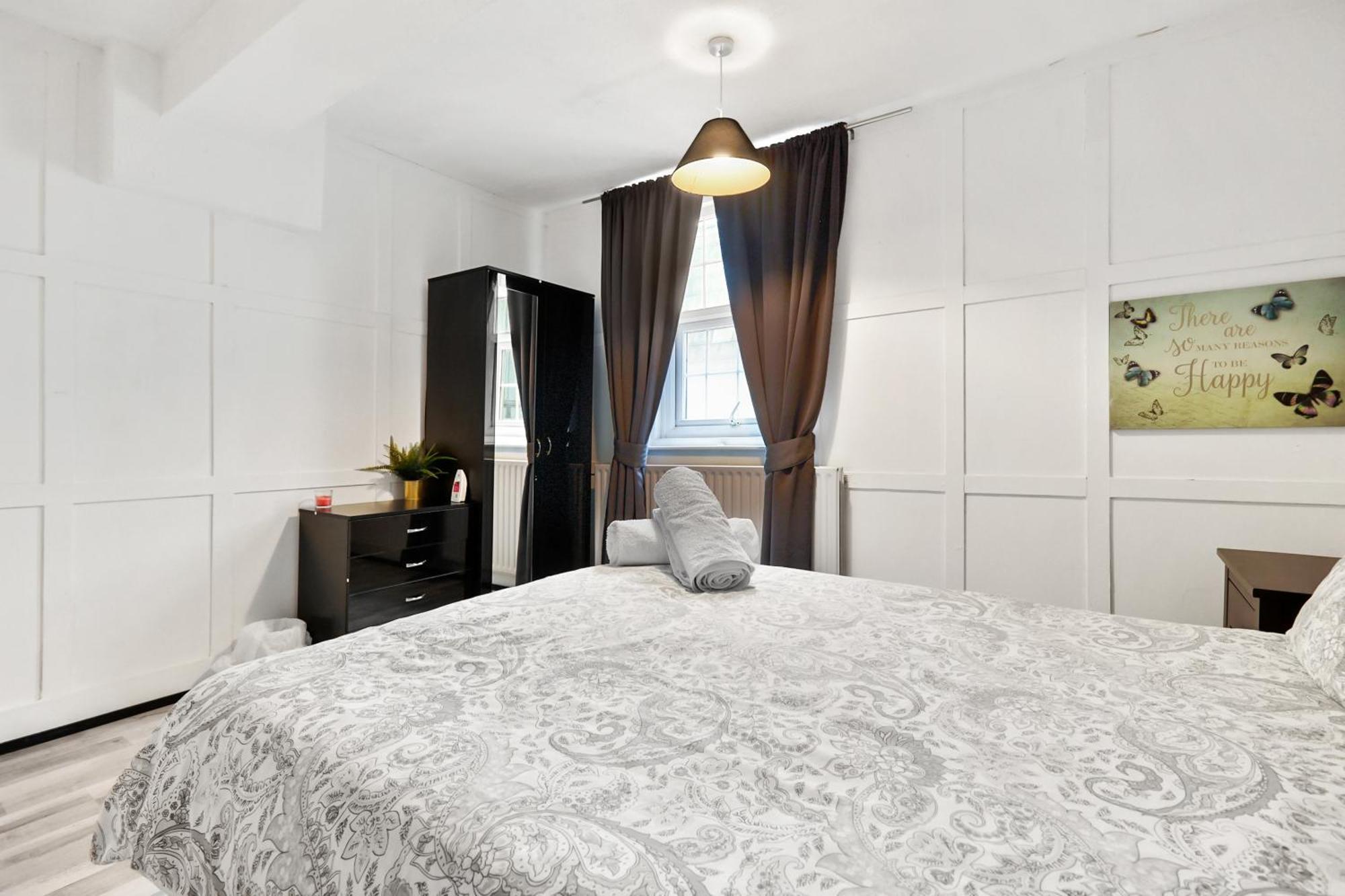 Center Cozy Double Bedroom In A Great Location Habitación en casa particular