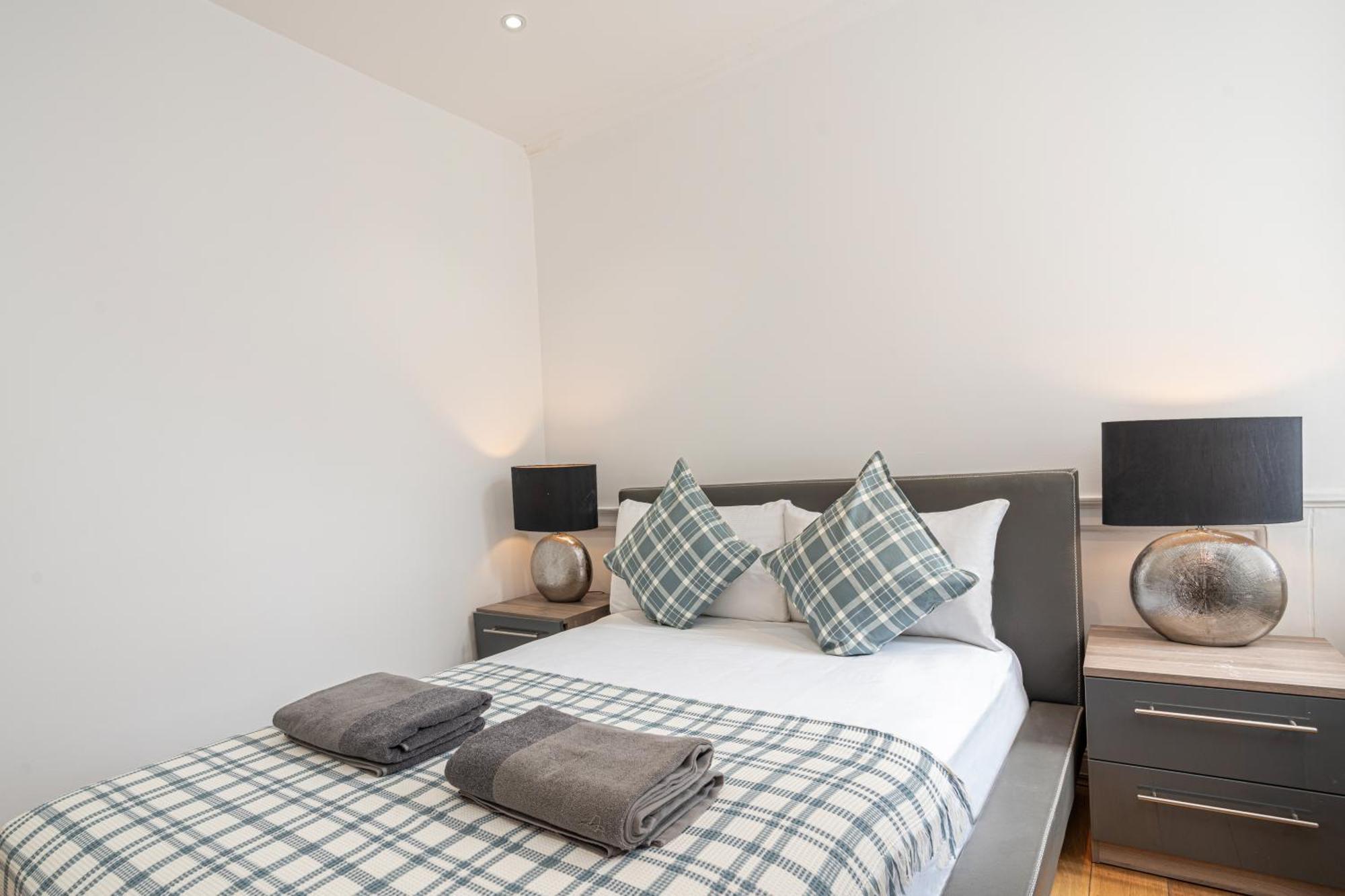 Appartement Mayfair Residencies Londen