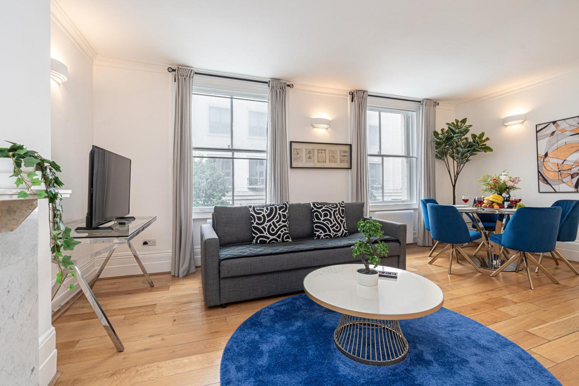 Mayfair Residencies * Londen