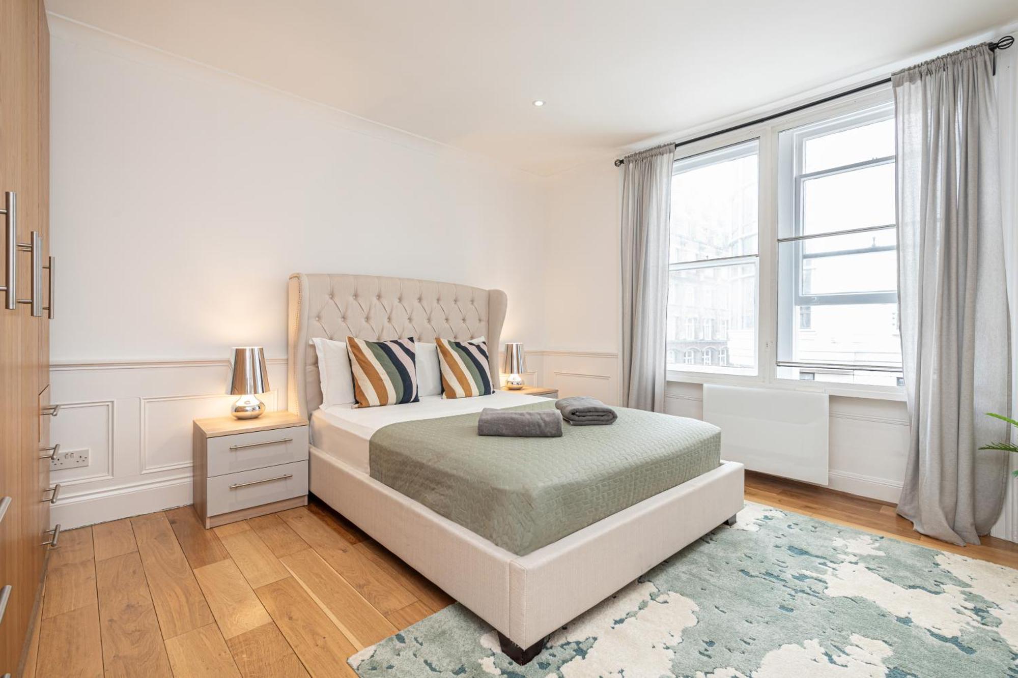 Appartement Mayfair Residencies