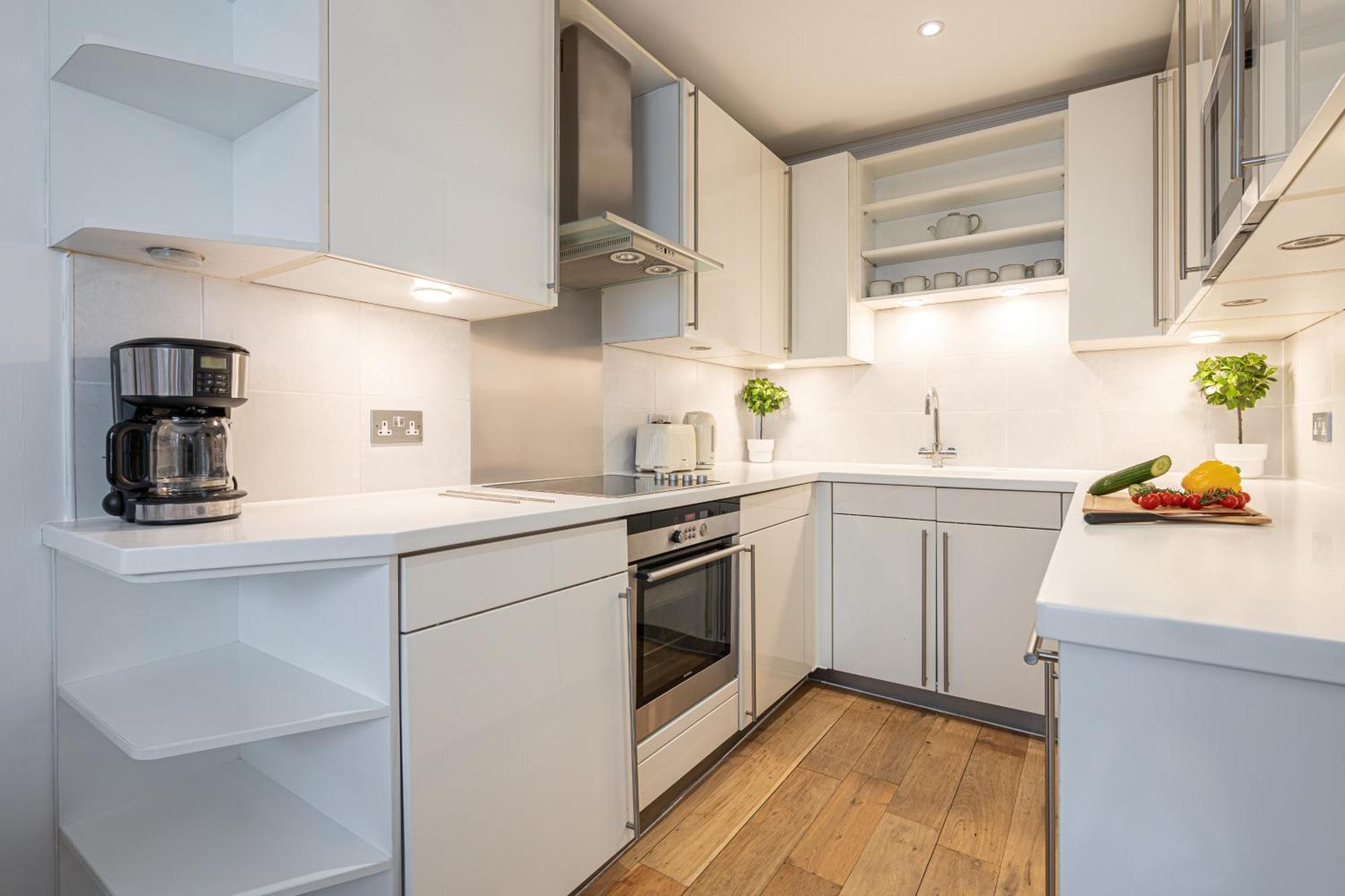 Appartement Mayfair Residencies *