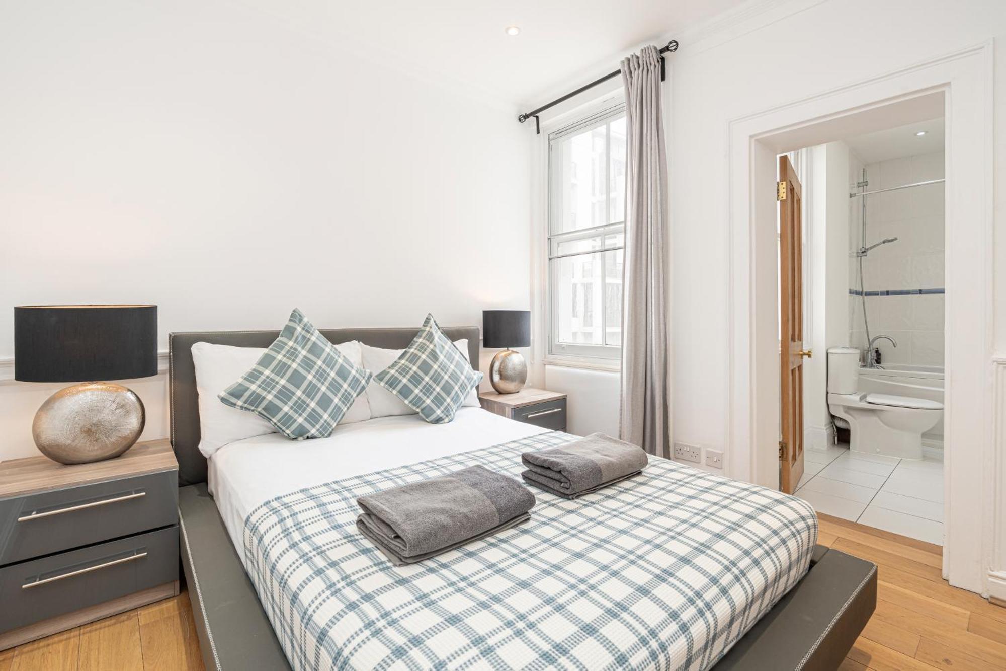 Mayfair Residencies Appartement Londen