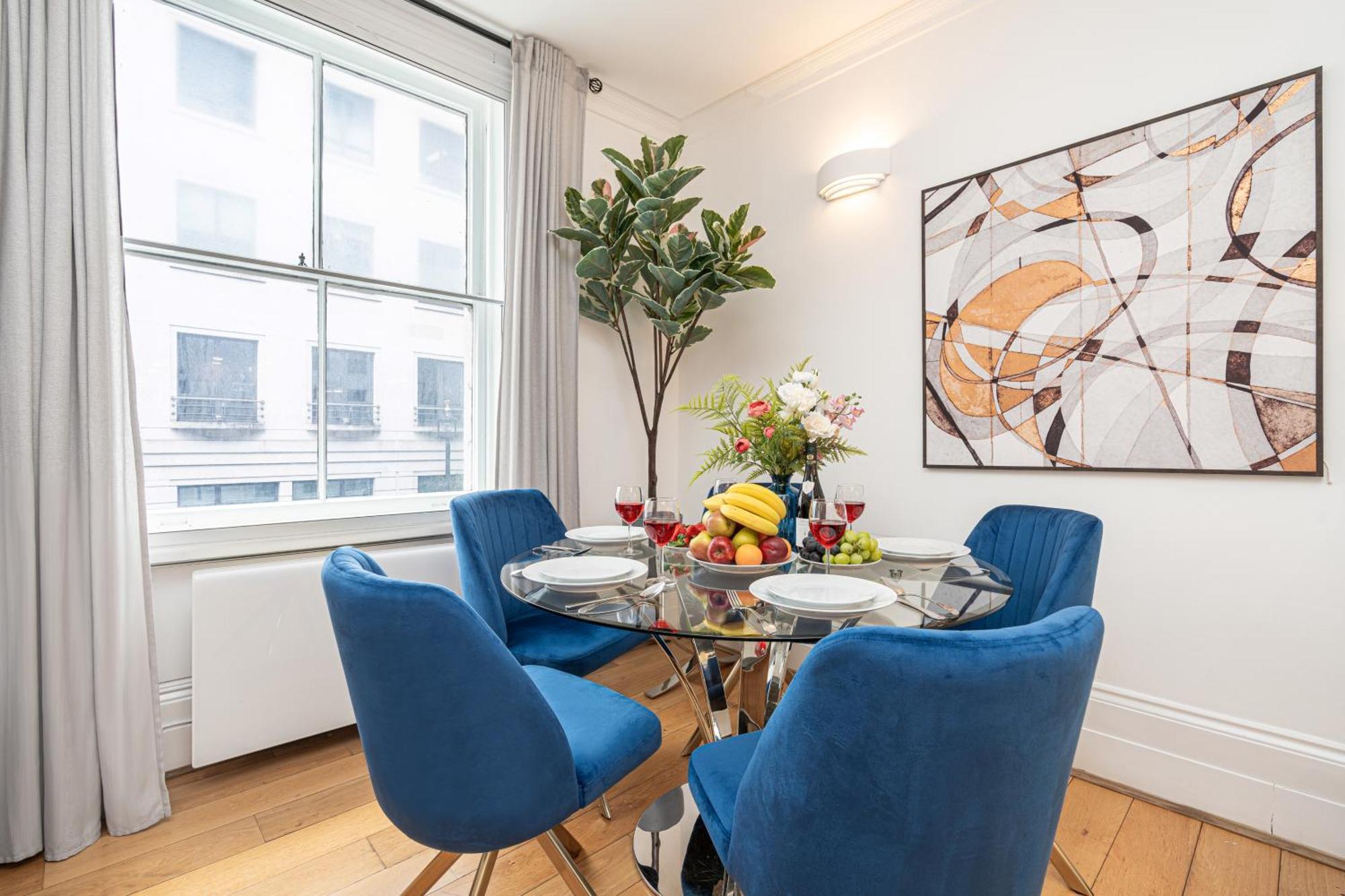 Appartement Mayfair Residencies Londen