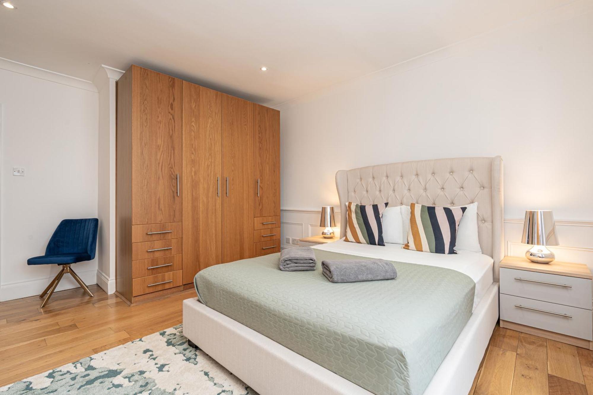 Mayfair Residencies Londen