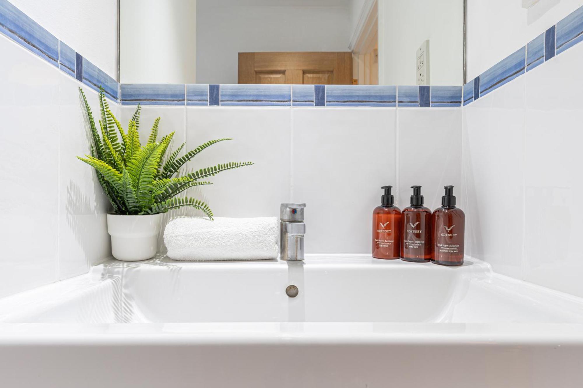 Mayfair Residencies Appartement *