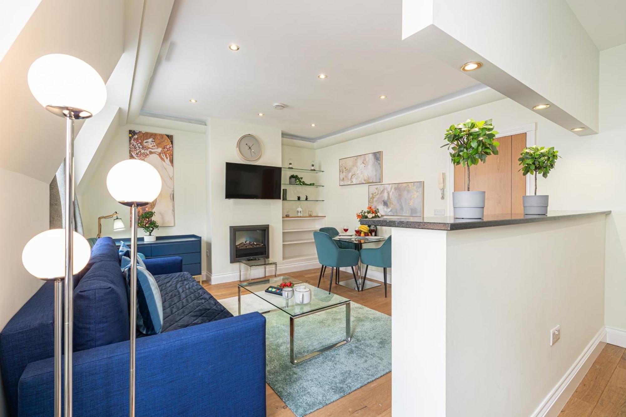 Appartement Mayfair Residencies Londen