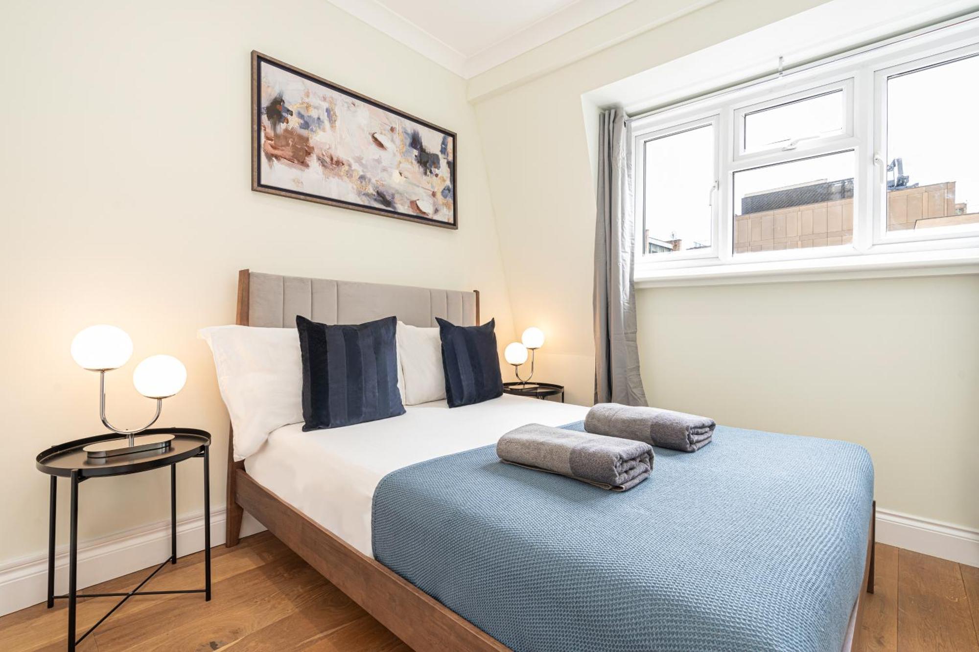 Appartement Mayfair Residencies *