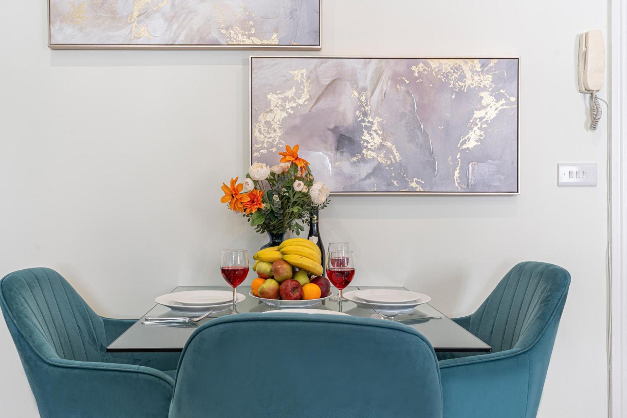 Mayfair Residencies Appartement Londen