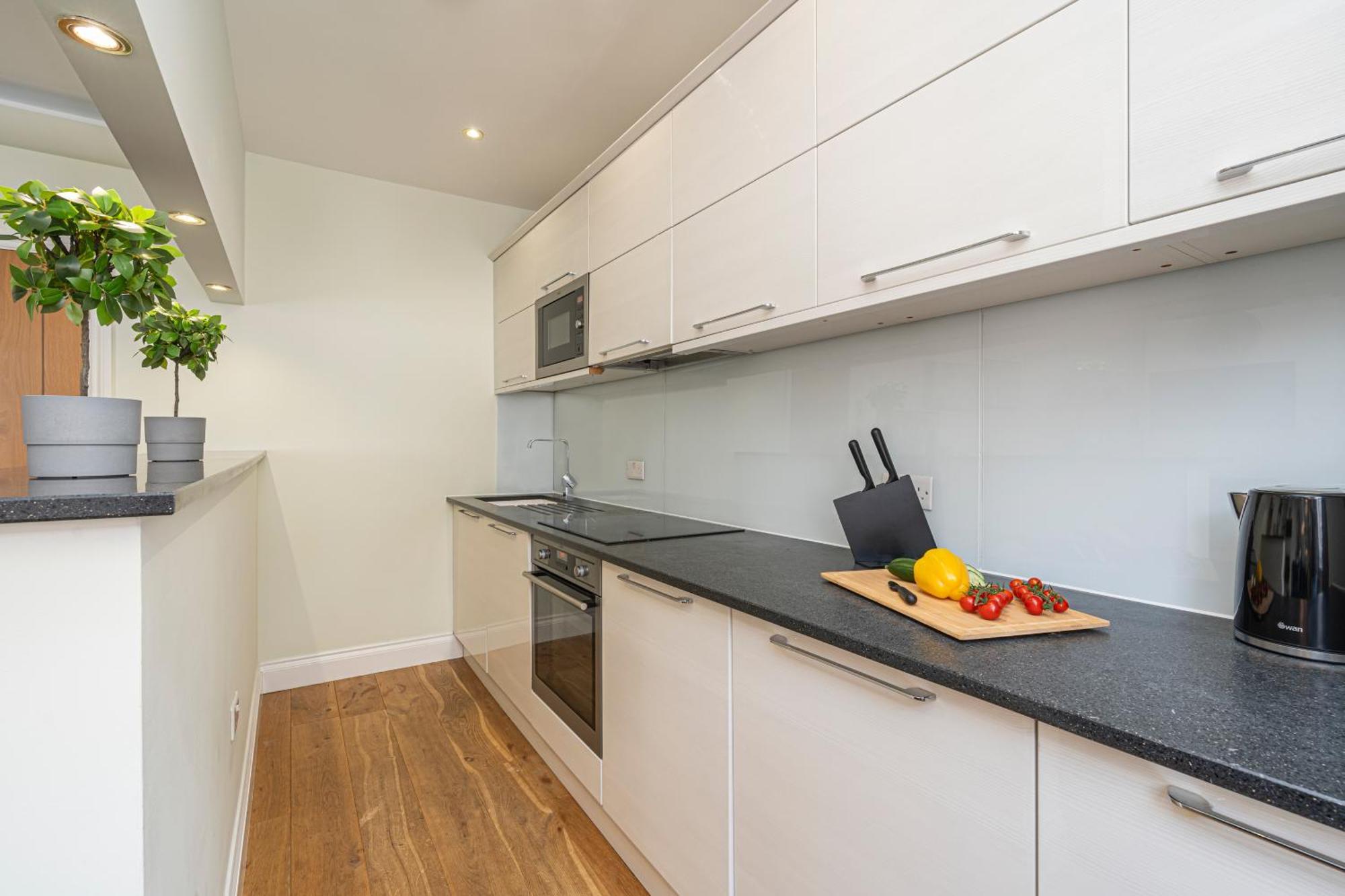 Mayfair Residencies Appartement Londen