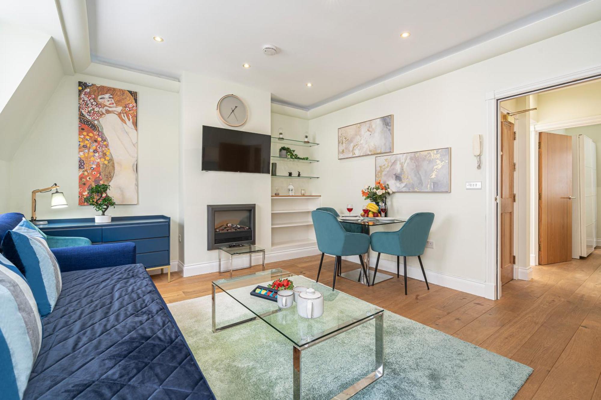 Mayfair Residencies Londen