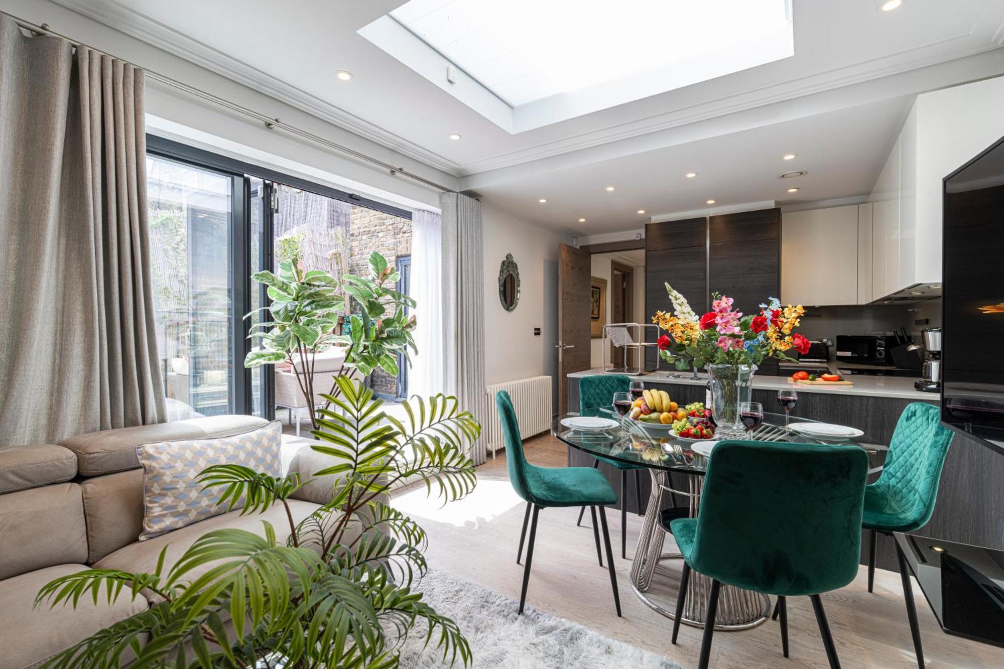Mayfair Residencies Appartement