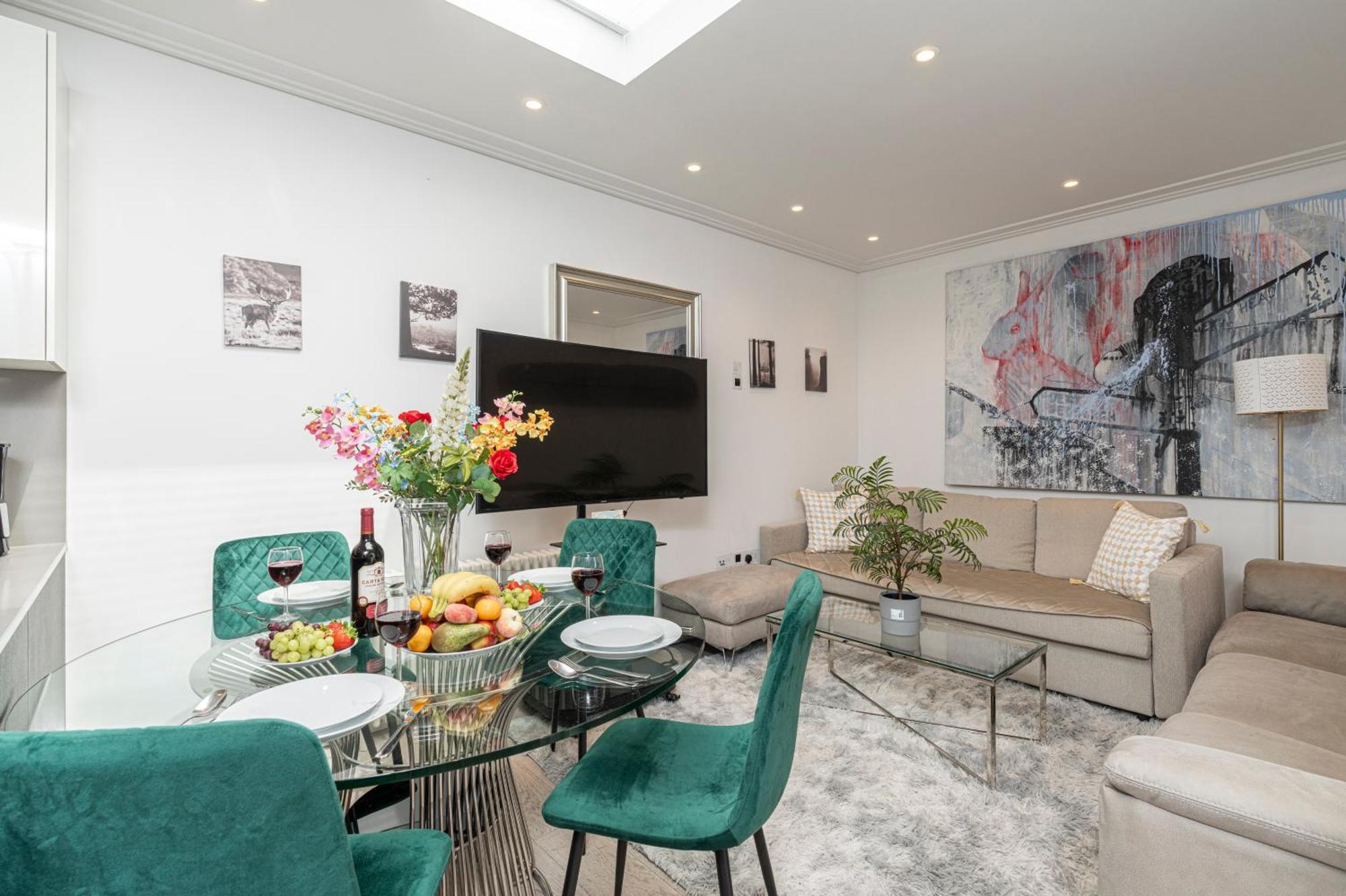 Appartement Mayfair Residencies *
