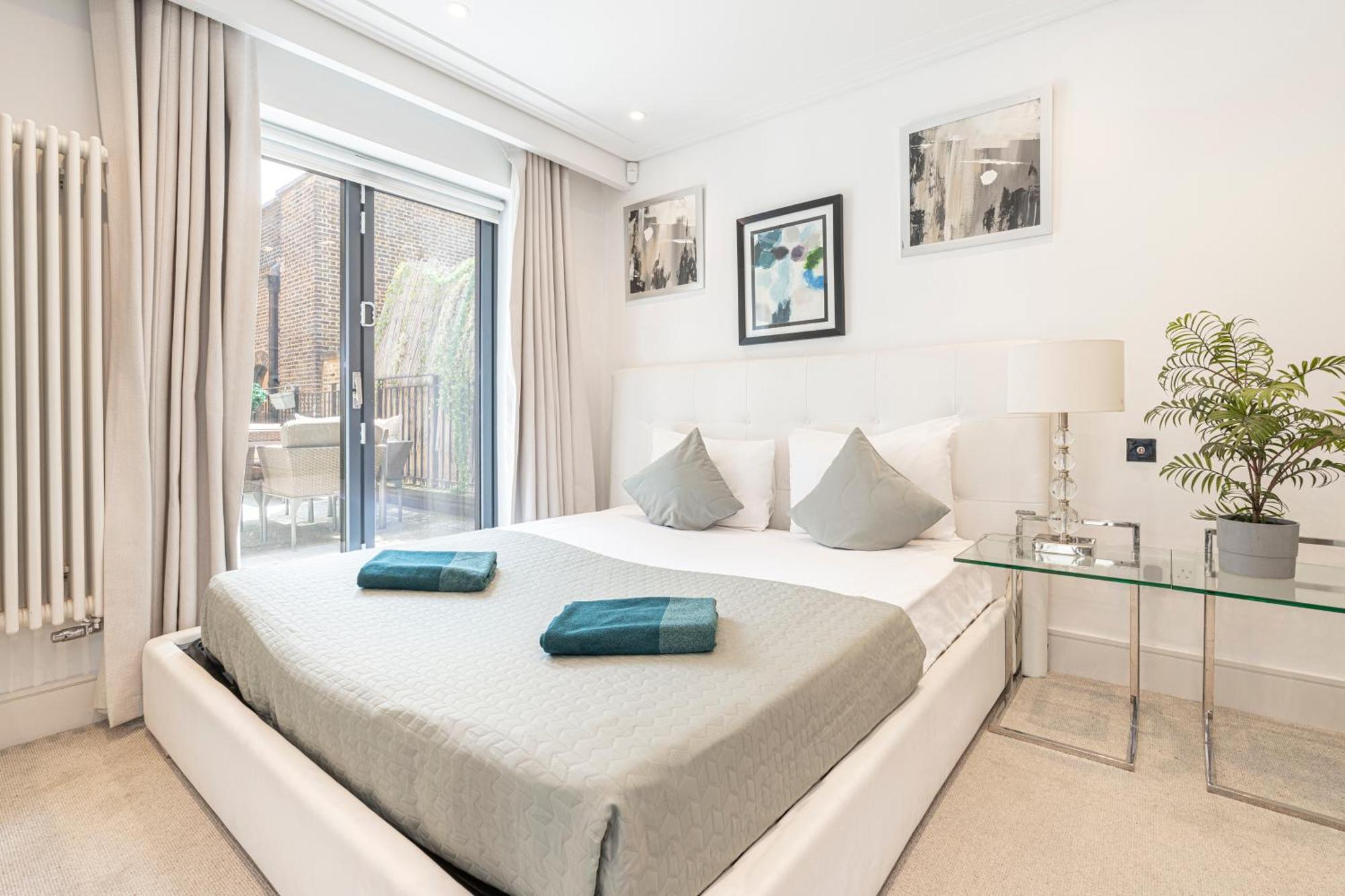 Mayfair Residencies Appartement Londen