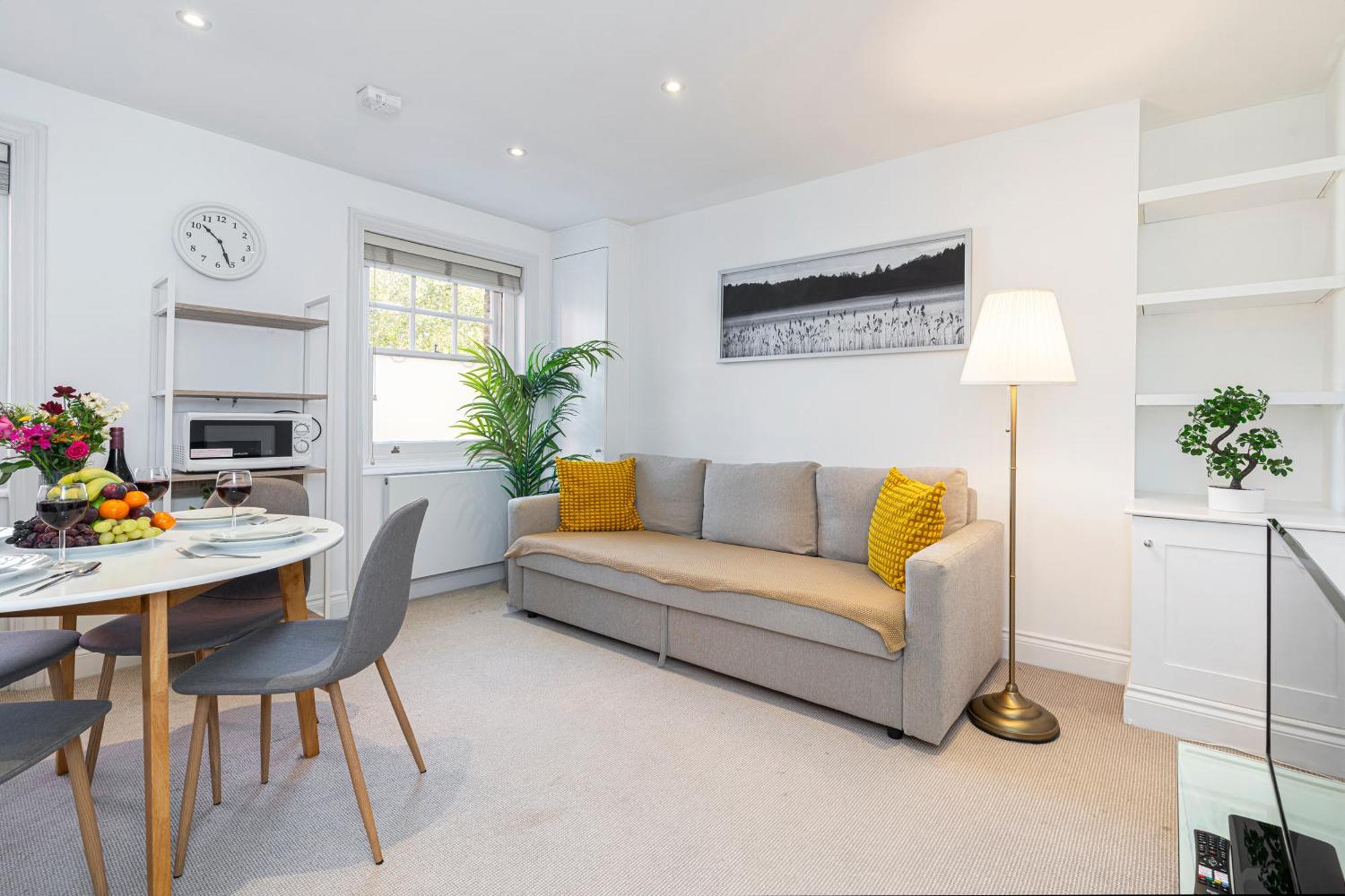 Mayfair Residencies Appartement Londen
