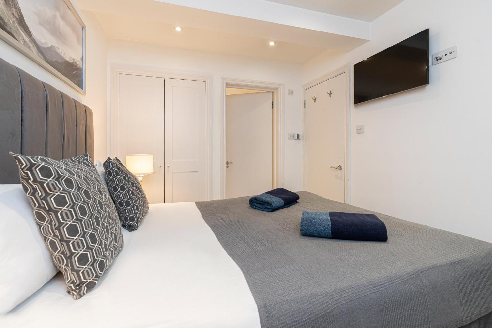 Appartement Mayfair Residencies