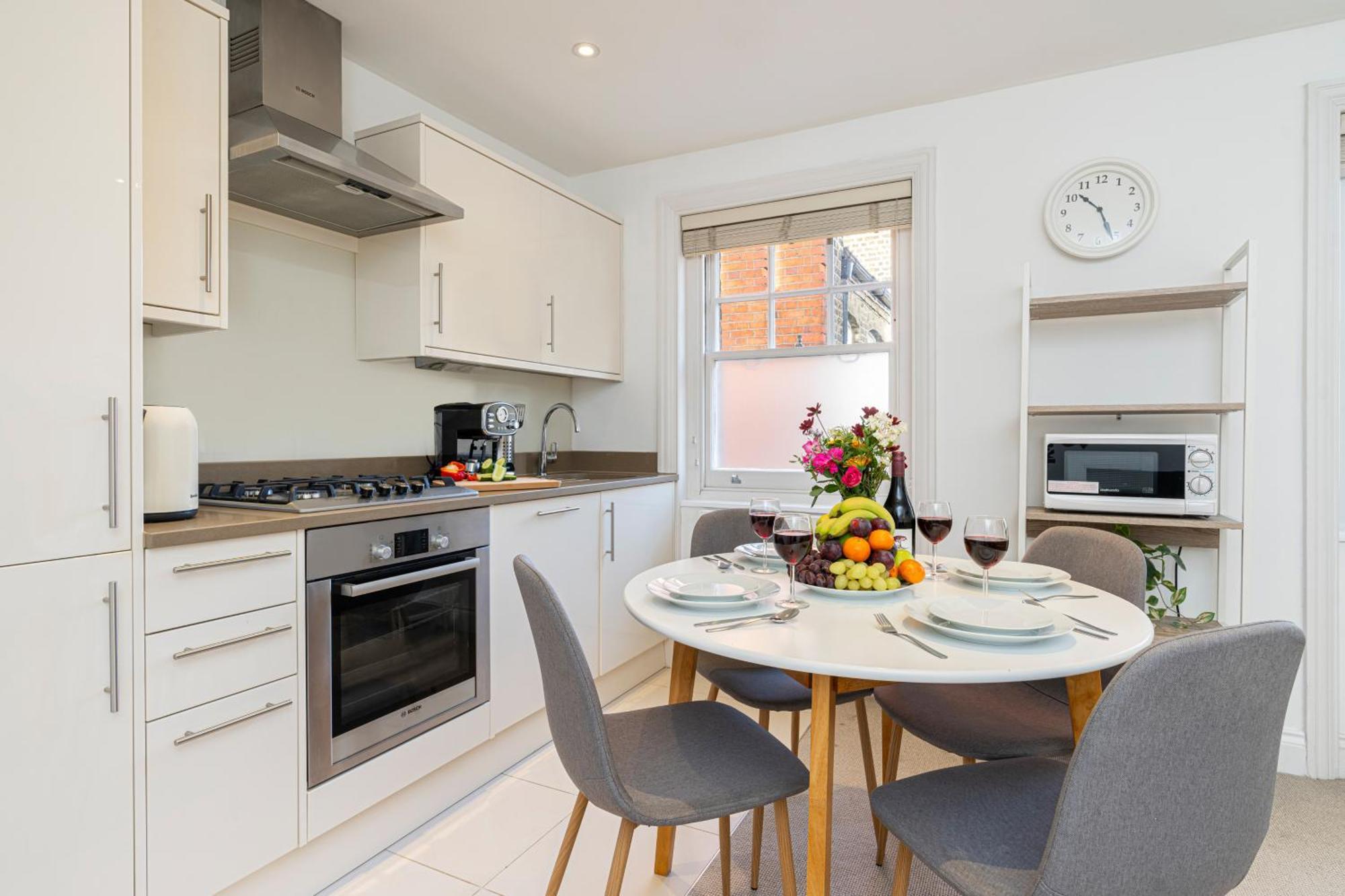 Mayfair Residencies Appartement *