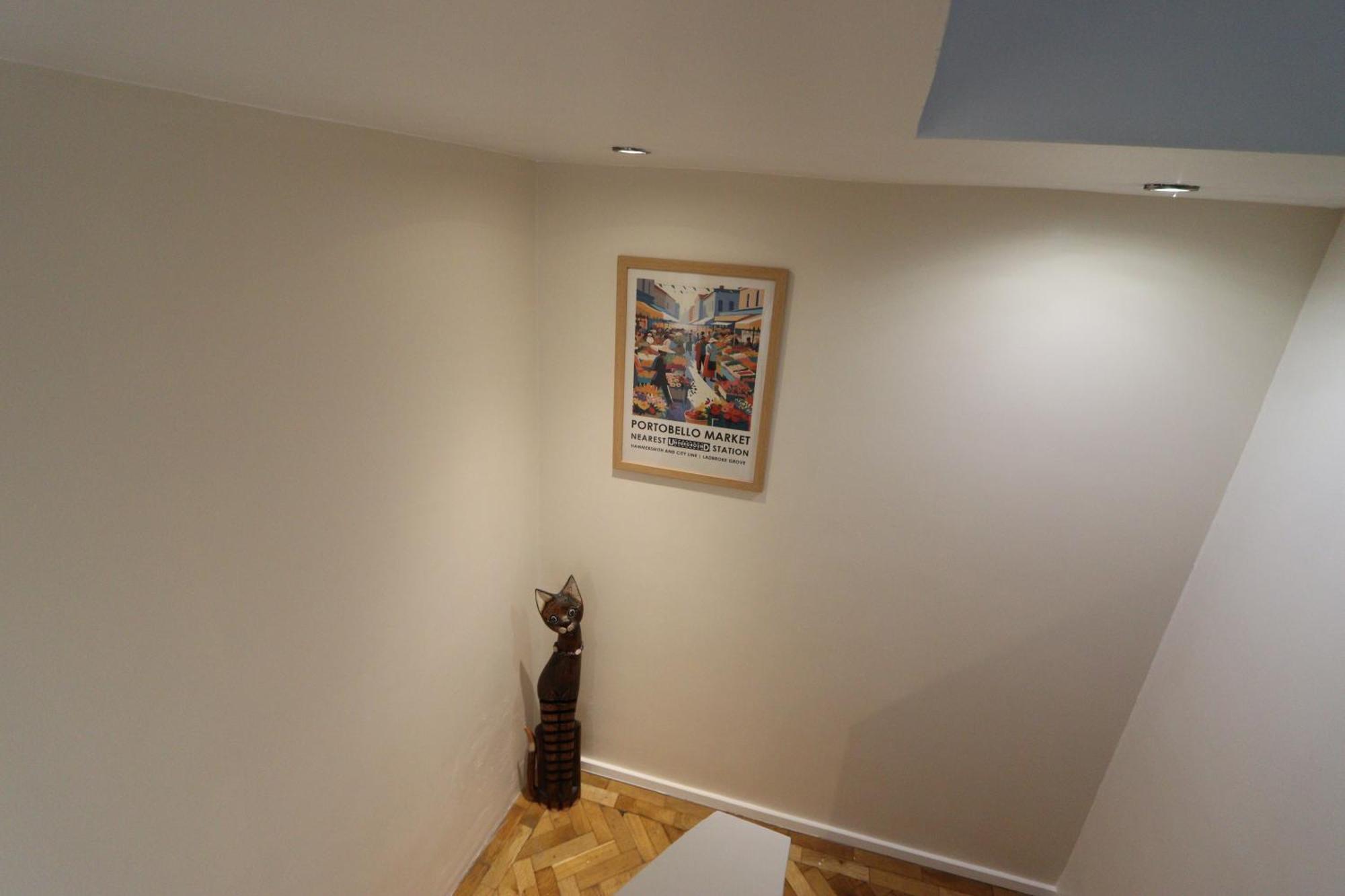 Town View Notting Hill Apartment London