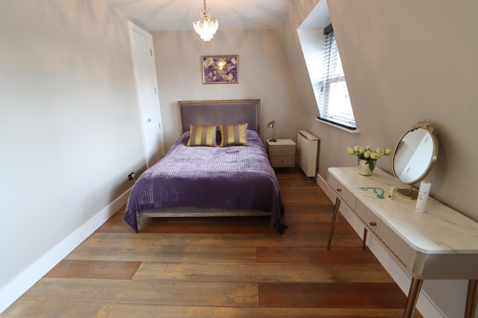 Town View Notting Hill Apartment London