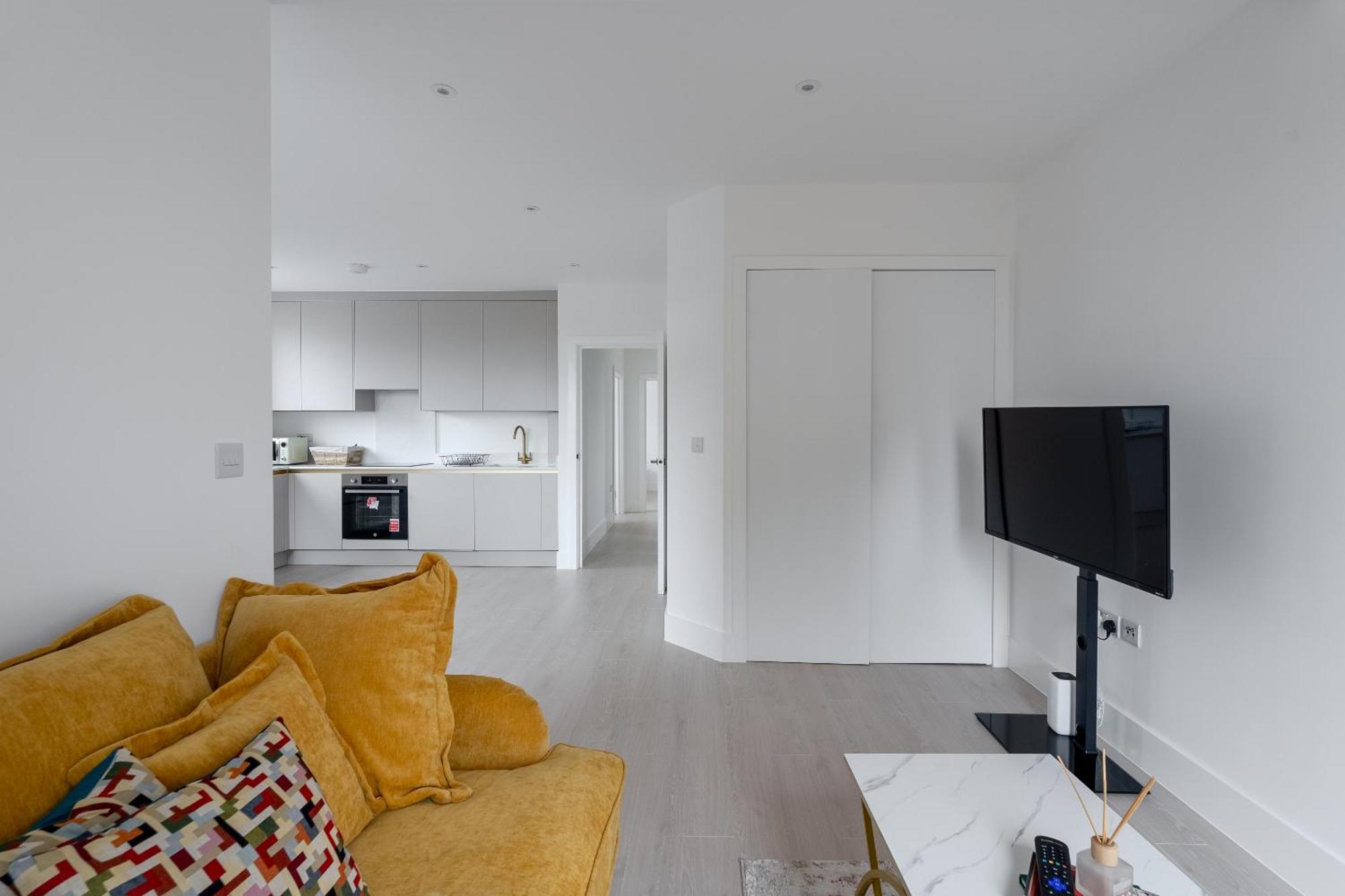 Leilighet Tai Luxury