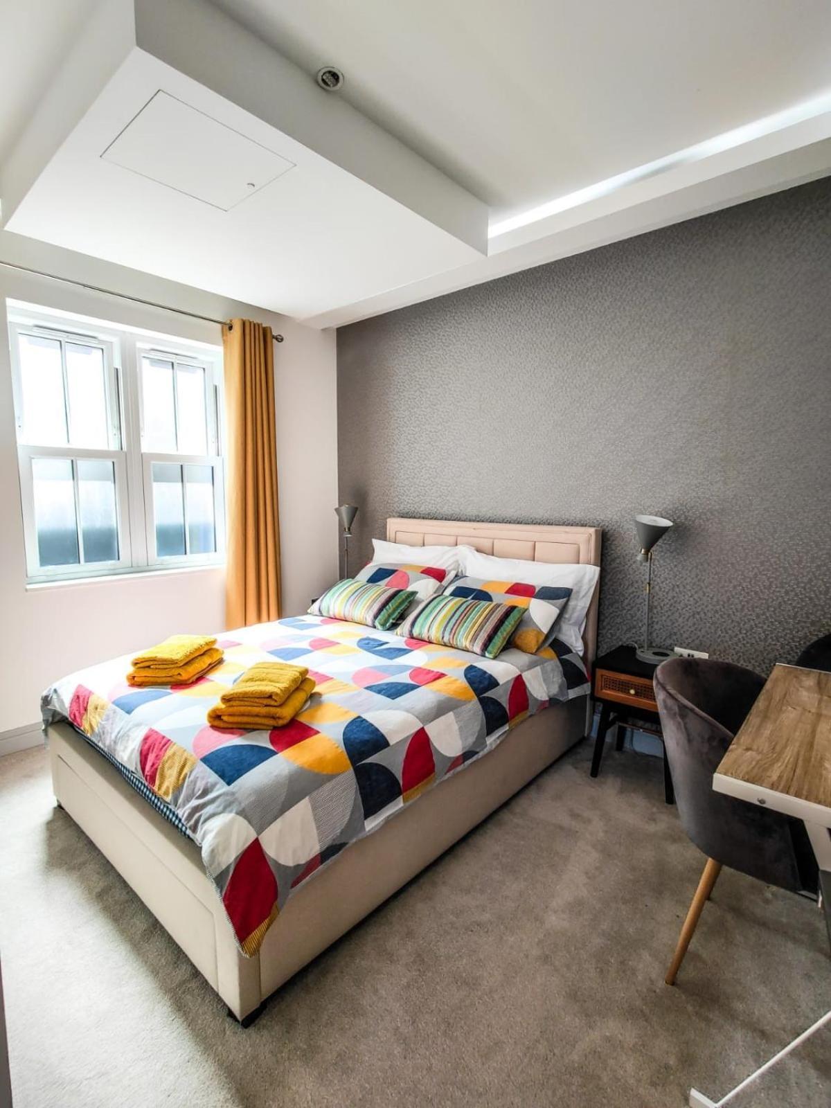 Stylish Modern In Nw6 Apartment *