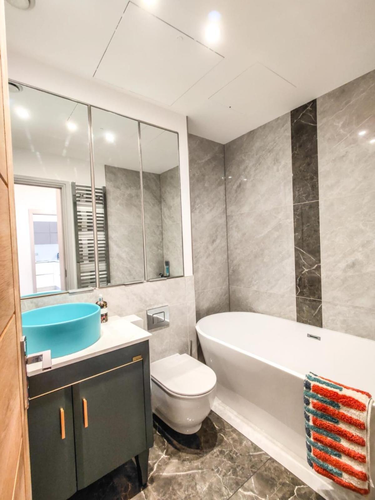 Stylish Modern In Nw6 Apartment *