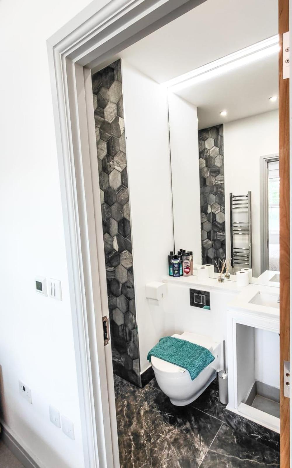 Apartment Stylish Modern In Nw6 *