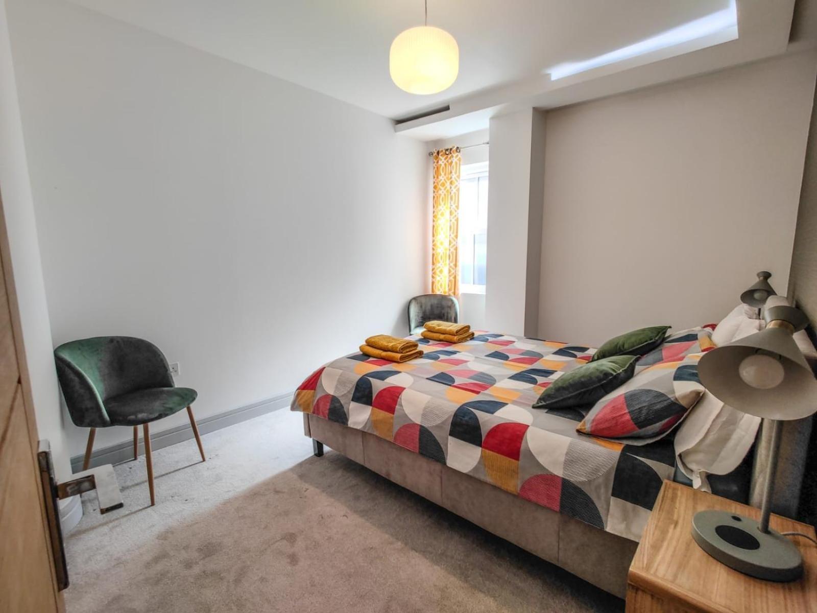 Stylish Modern In Nw6 Apartment