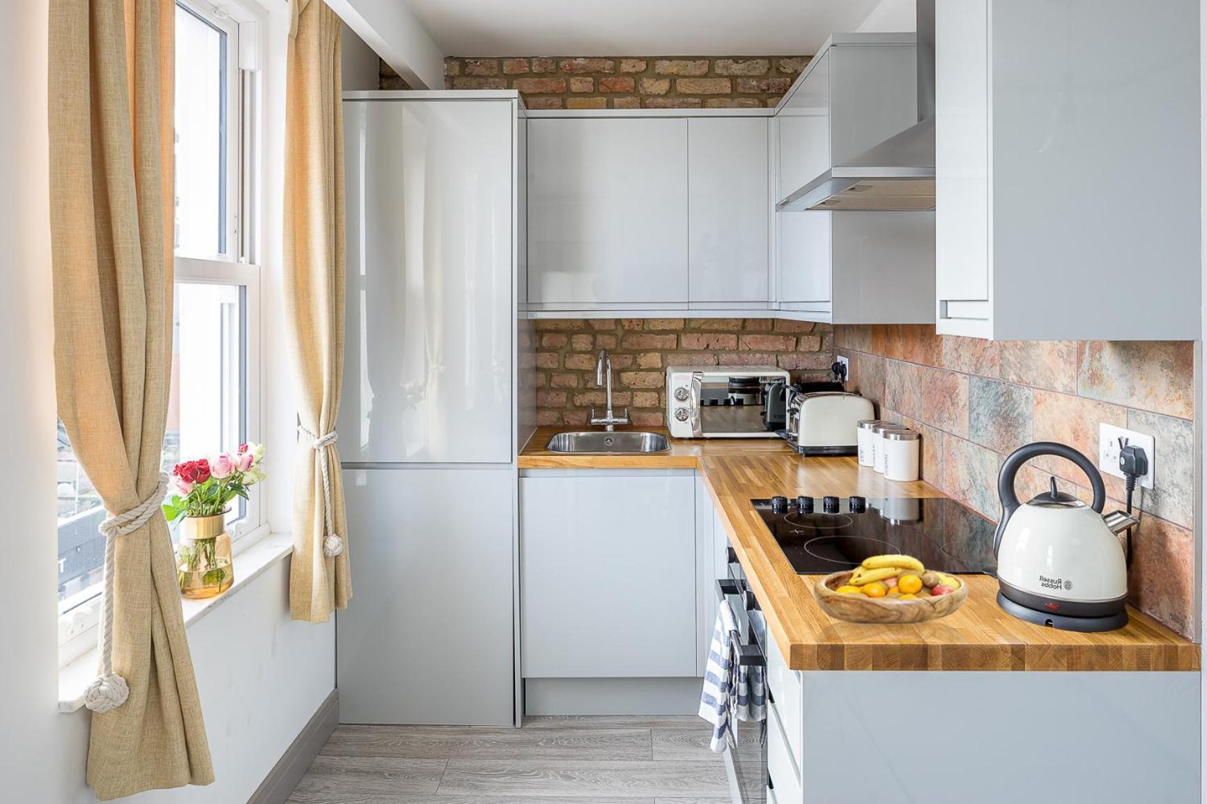Stylish Modern In Nw6 Apartment London