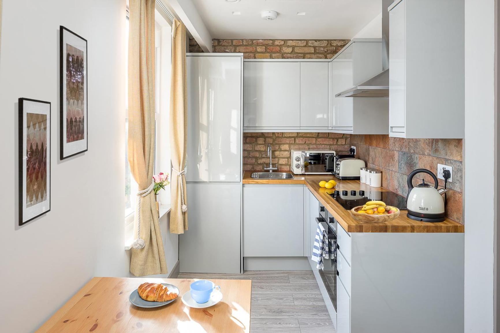 Apartment Stylish Modern In Nw6 London