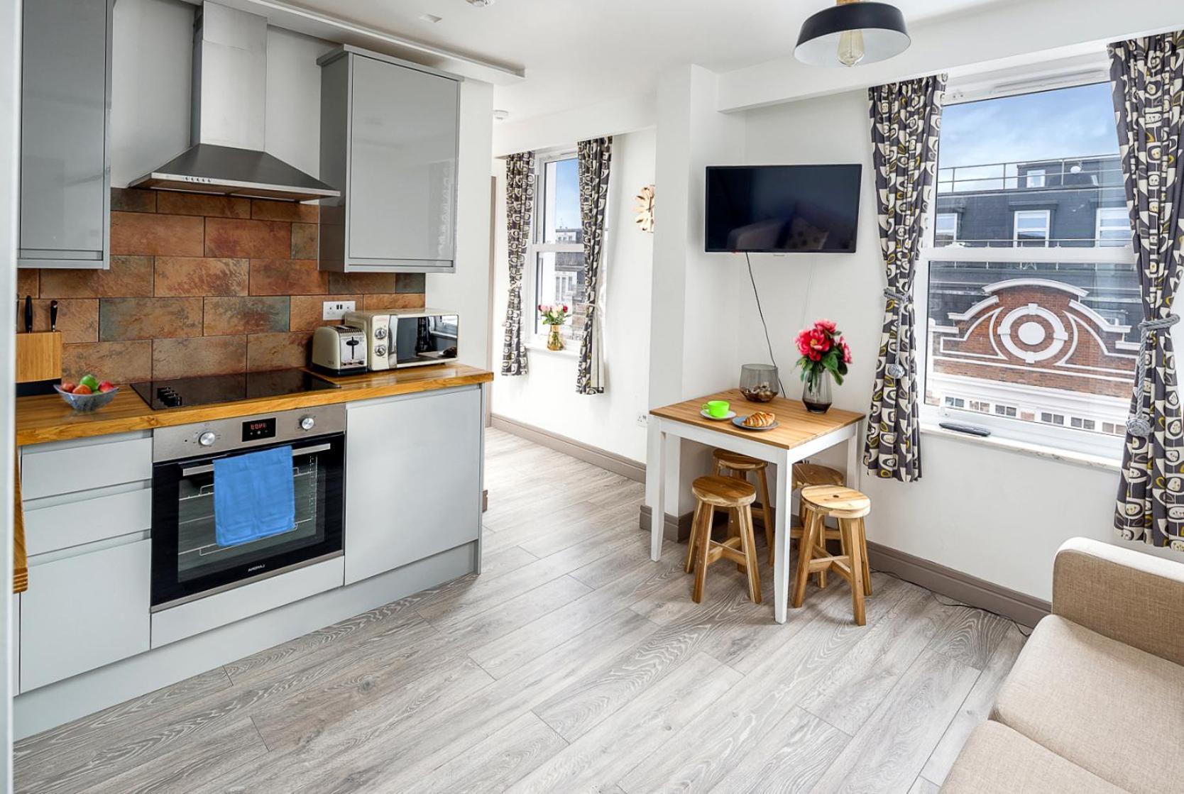 Apartment Stylish Modern In Nw6