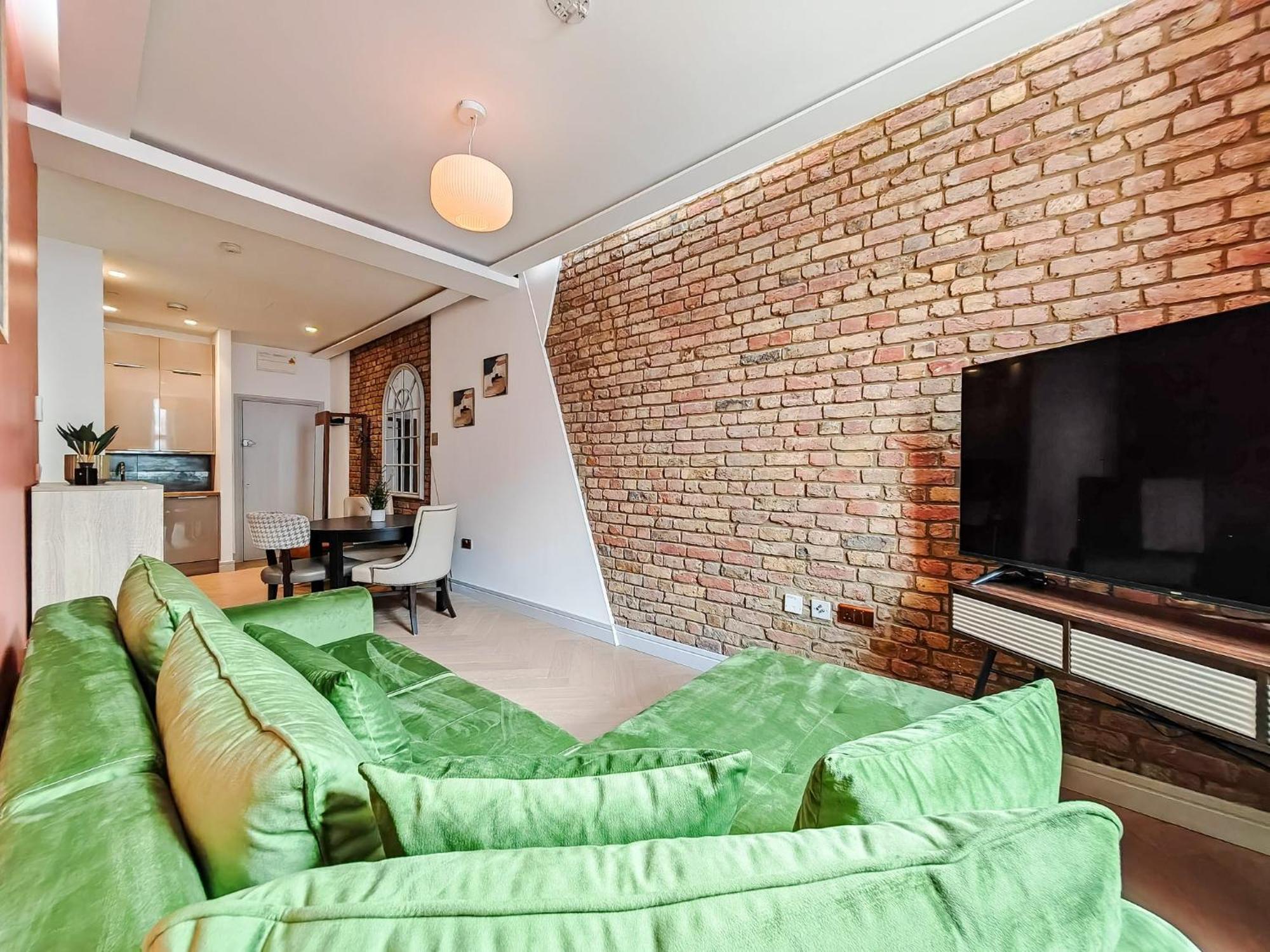 Stylish Modern In Nw6 Apartment