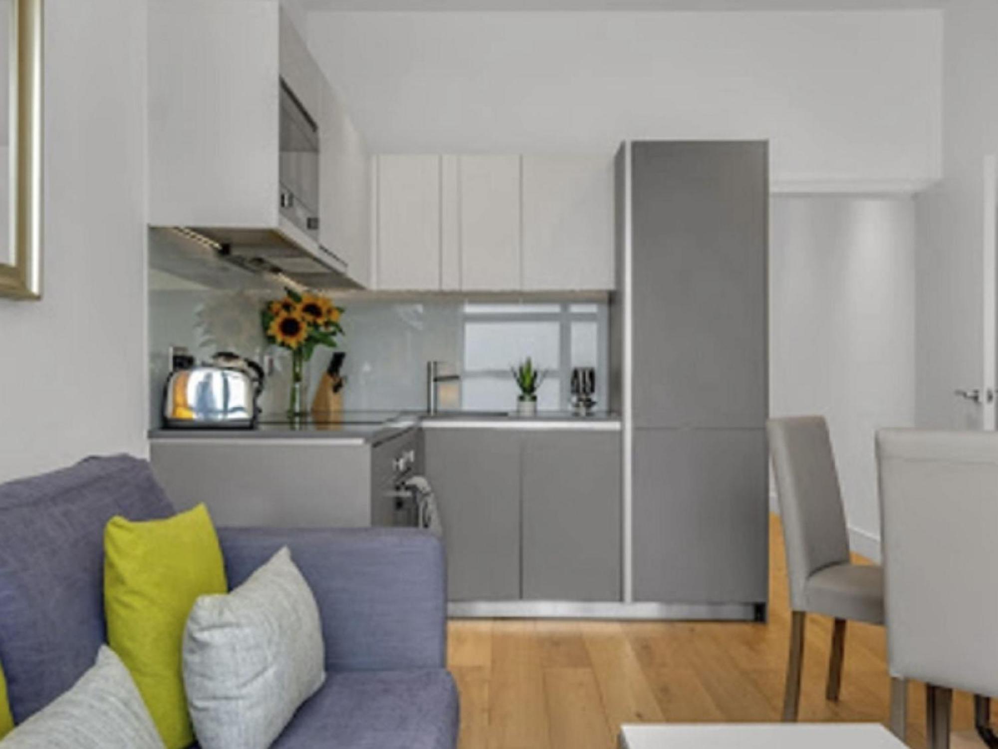 Regent's Park Serviced 2 Bedroom By Interhome *