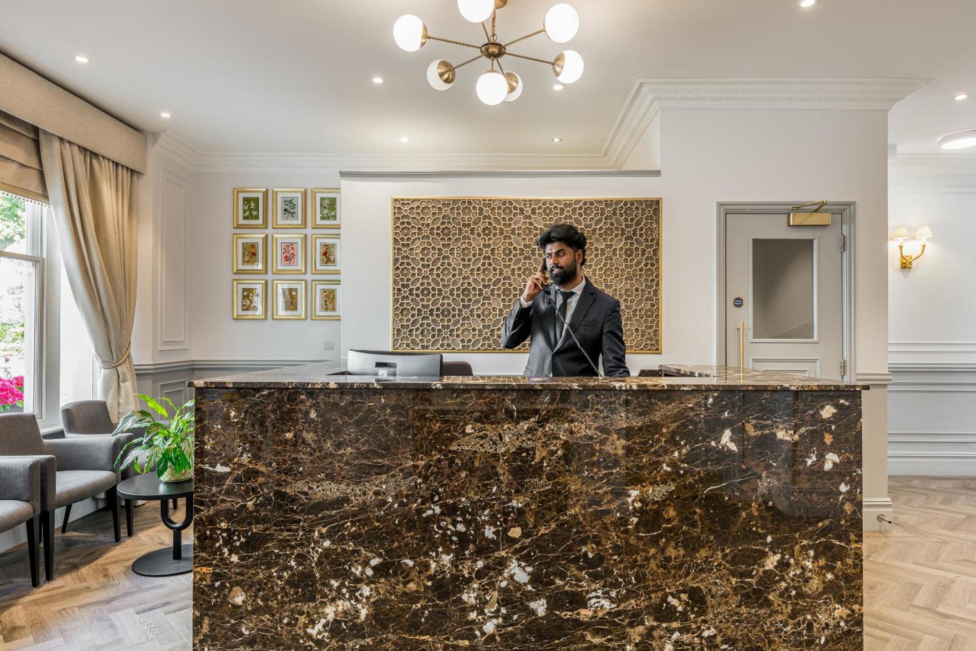 Princes Square Hotel Londen