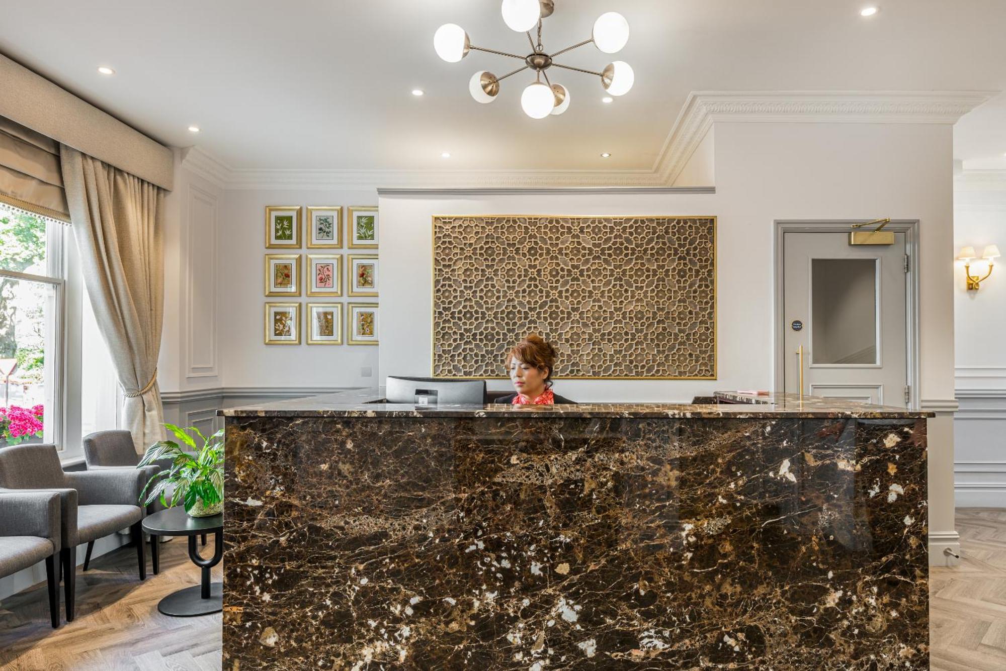 Hotel Princes Square Londen