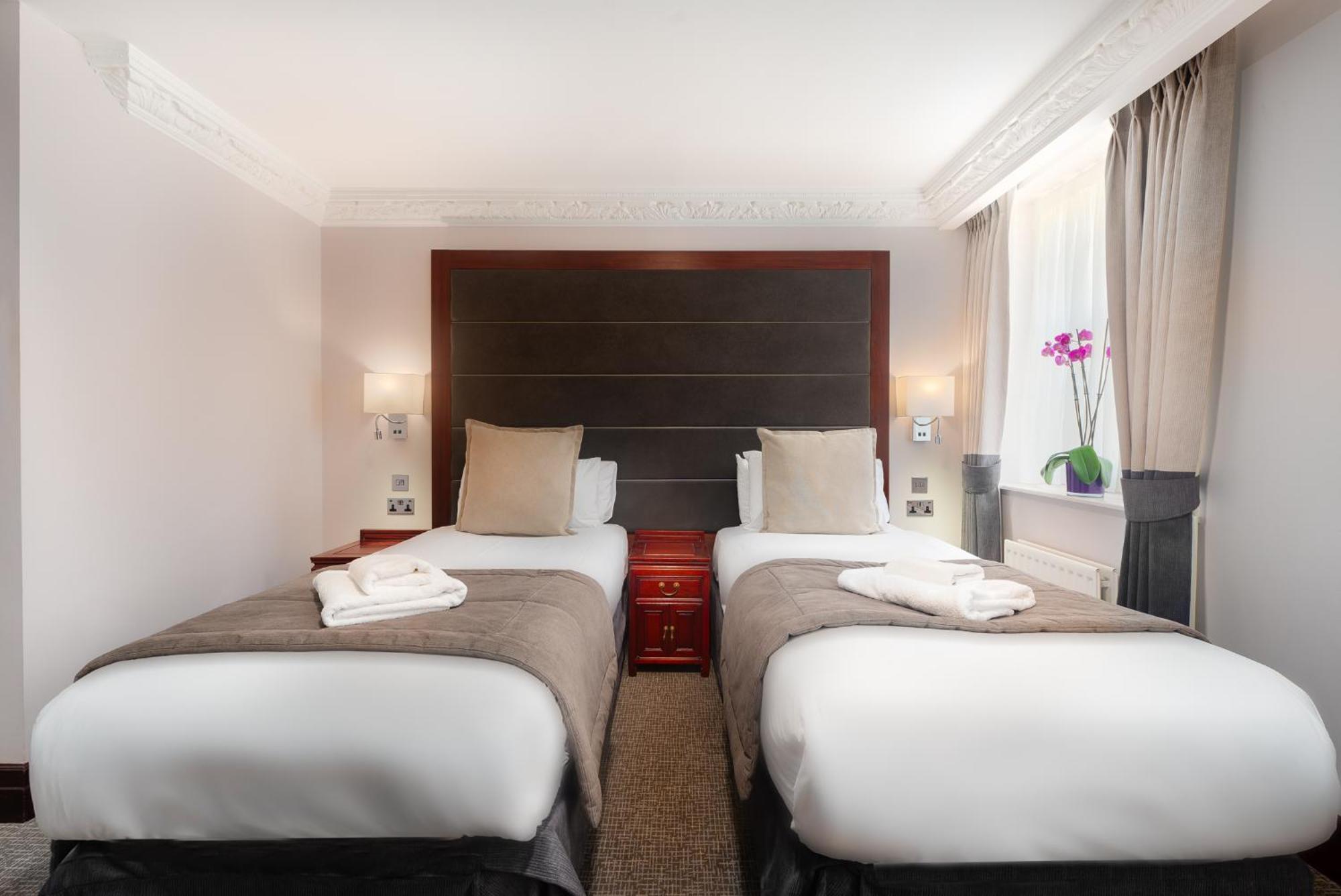 Hotell Gem Fitzrovia London